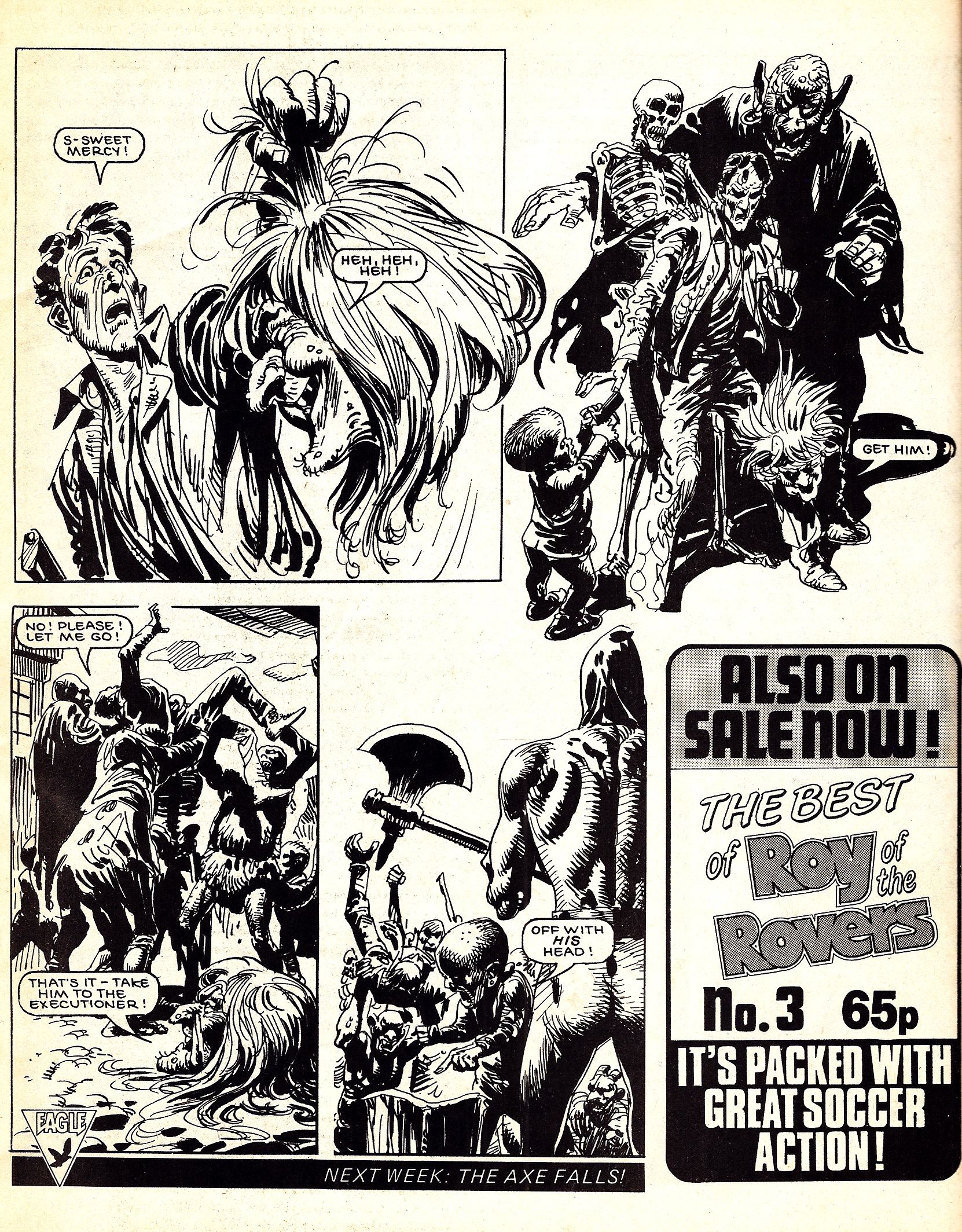 Read online The Best of Eagle Monthly comic -  Issue #2 - 62