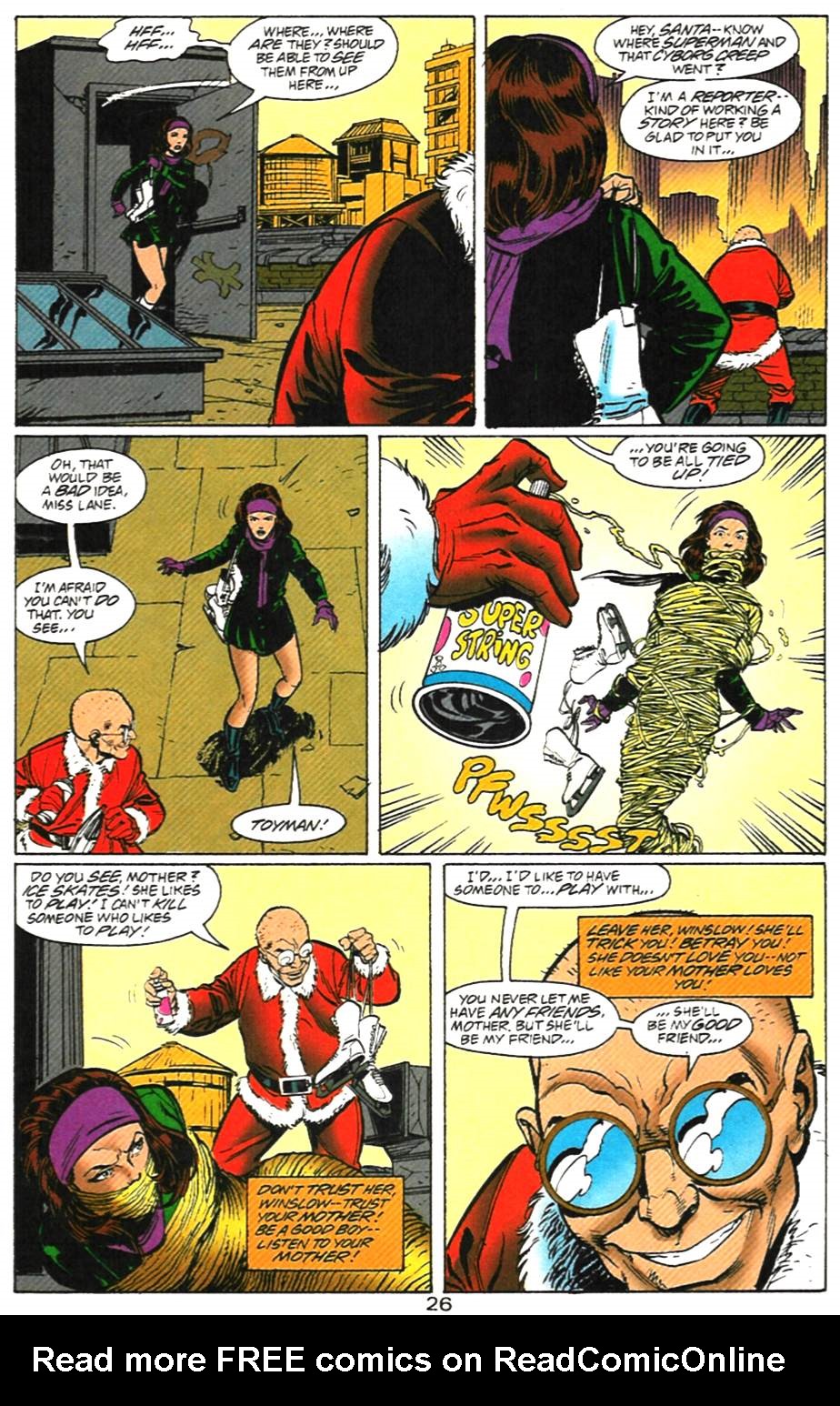 Read online Superman Red/Superman Blue comic -  Issue # Full - 27