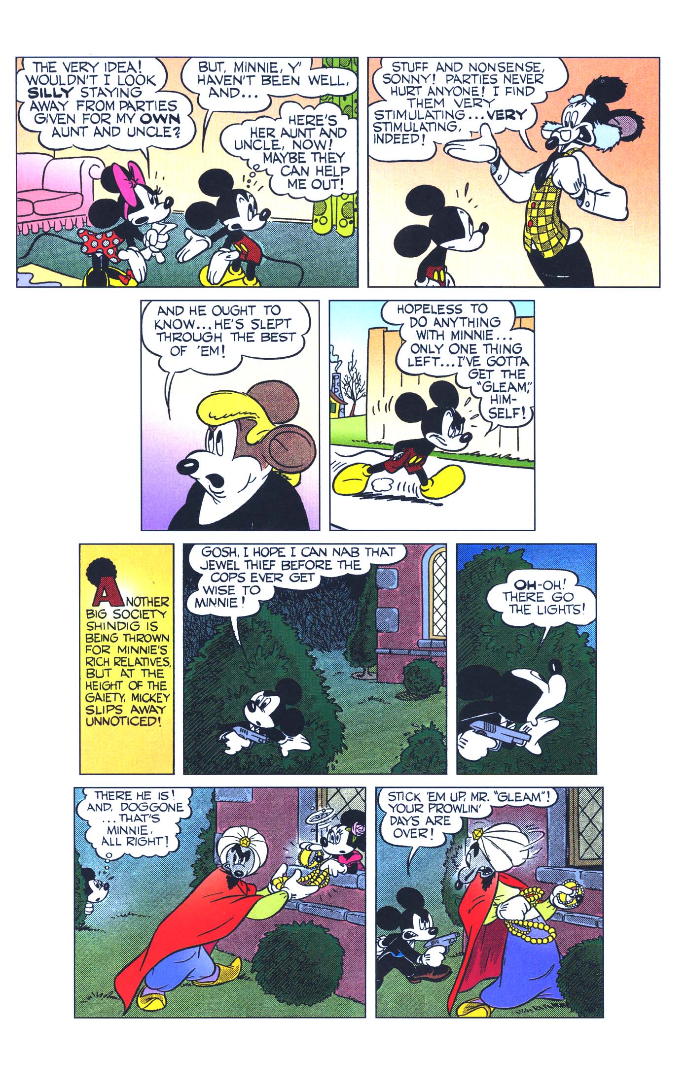 Read online Walt Disney's Comics and Stories comic -  Issue #689 - 27