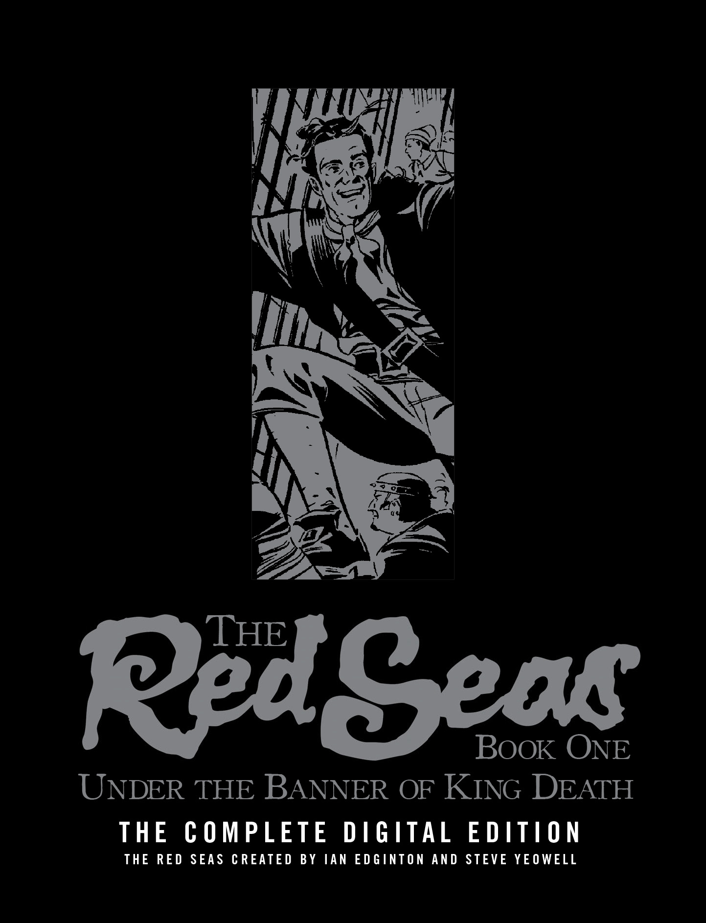 Read online The Red Seas comic -  Issue #1 - 2