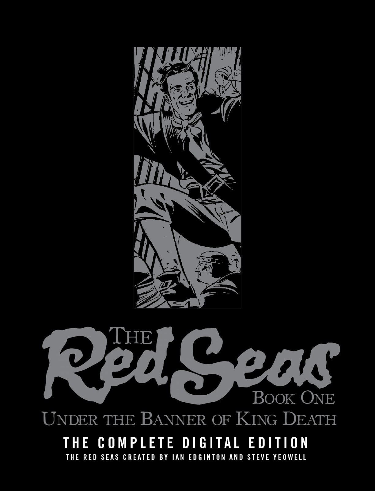 The Red Seas issue 1 - Page 2