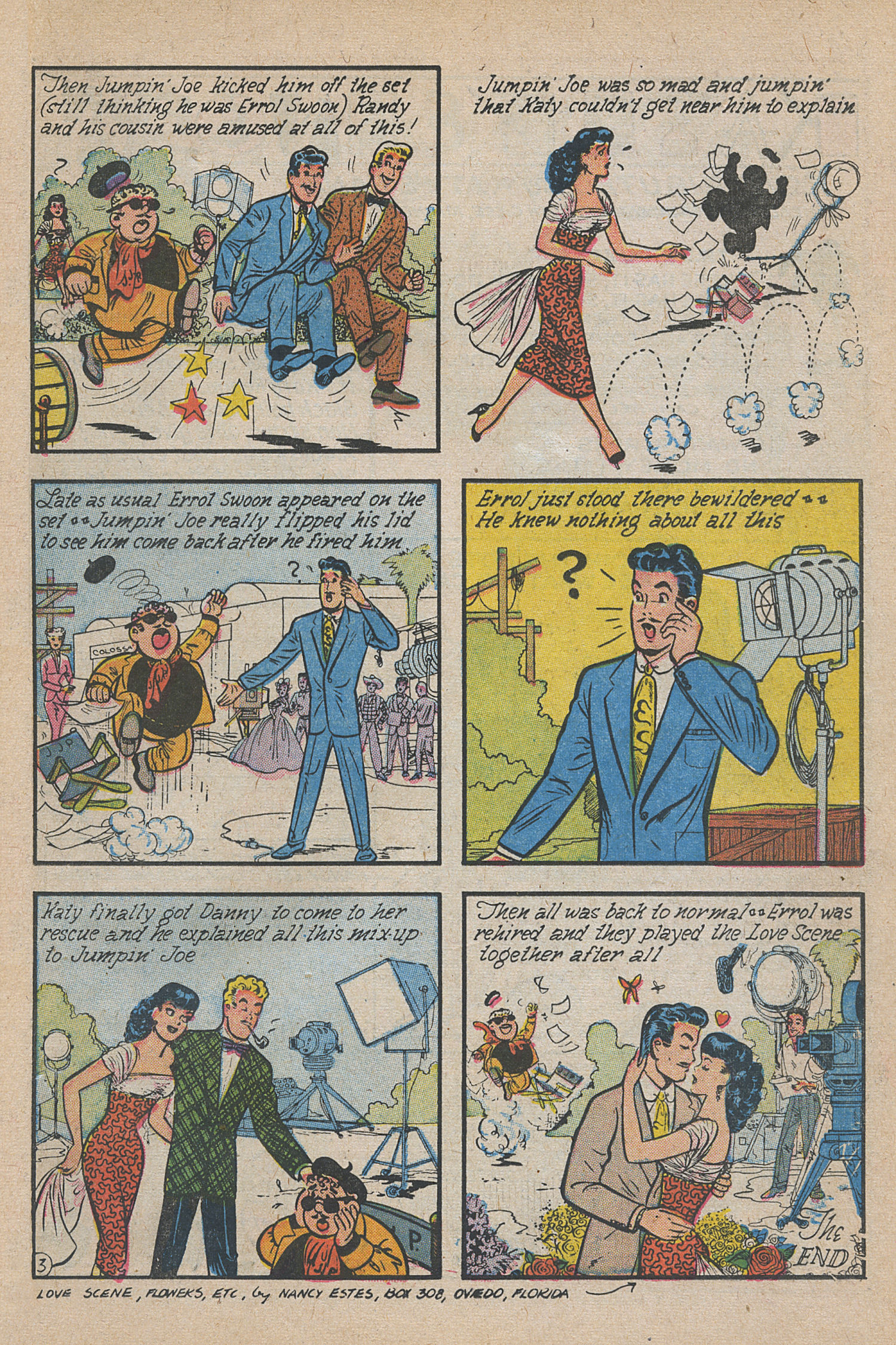 Read online Katy Keene Pin-up Parade comic -  Issue #4 - 35