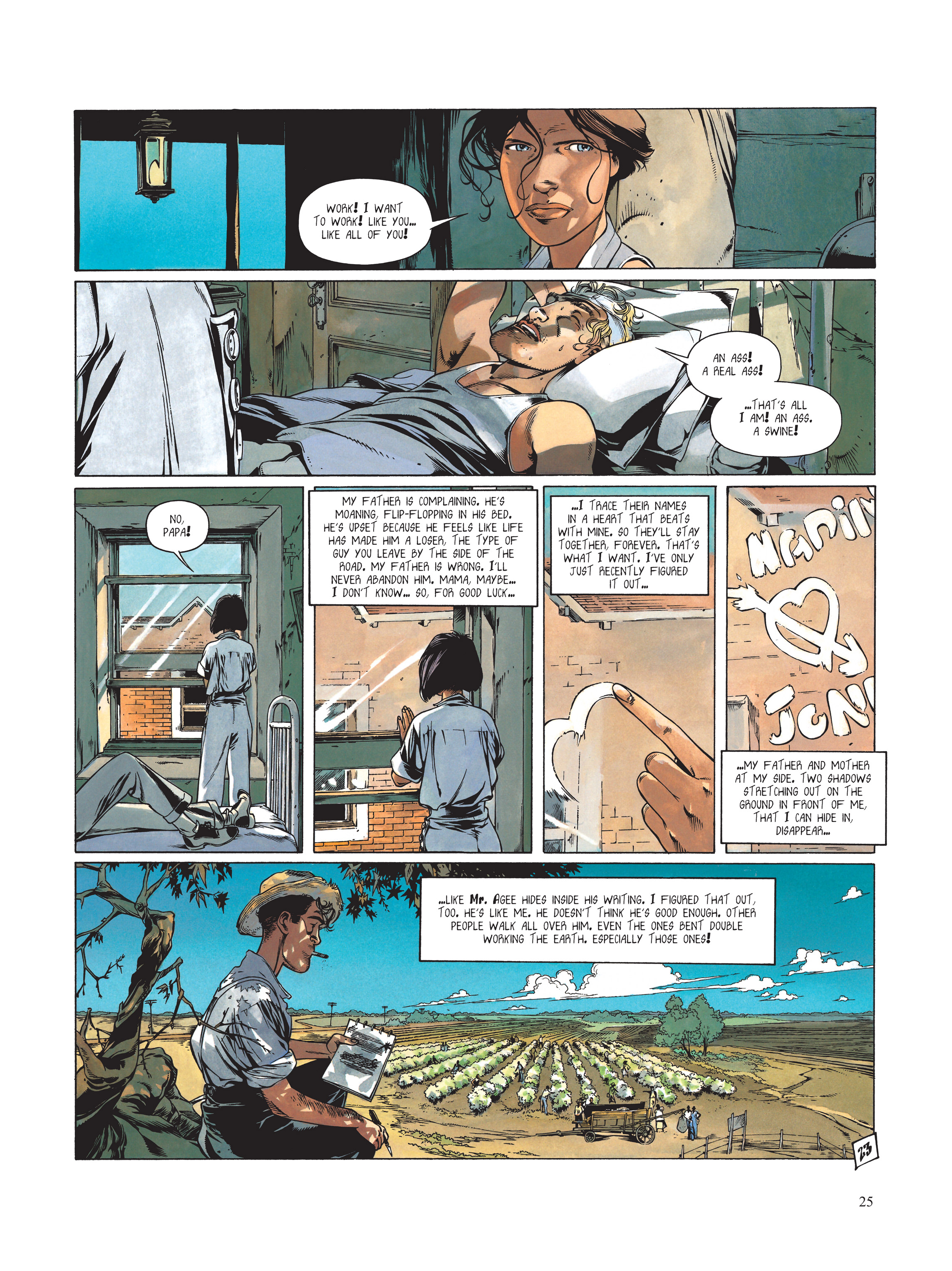 Read online Dixie Road comic -  Issue #2 - 26