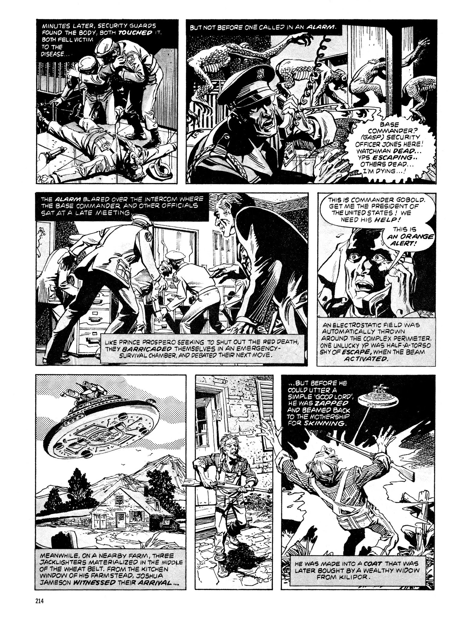 Read online Creepy Archives comic -  Issue # TPB 24 (Part 3) - 15