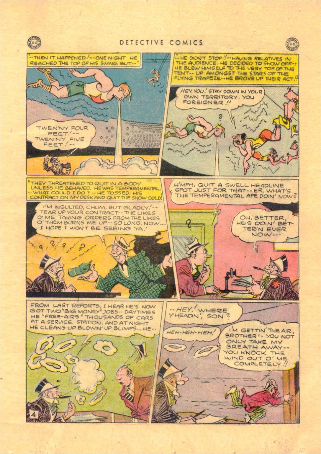 Read online Detective Comics (1937) comic -  Issue #92 - 37