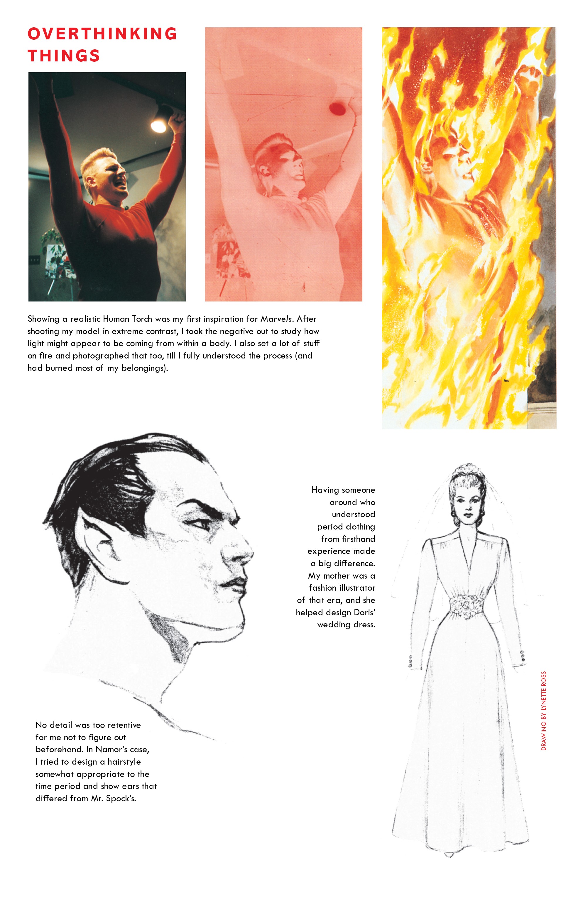 Read online Marvels Annotated comic -  Issue #4 - 95