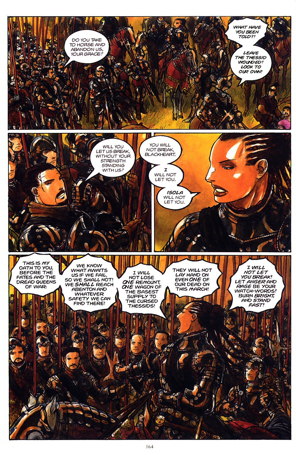 Read online Artesia Afire comic -  Issue #5 - 9