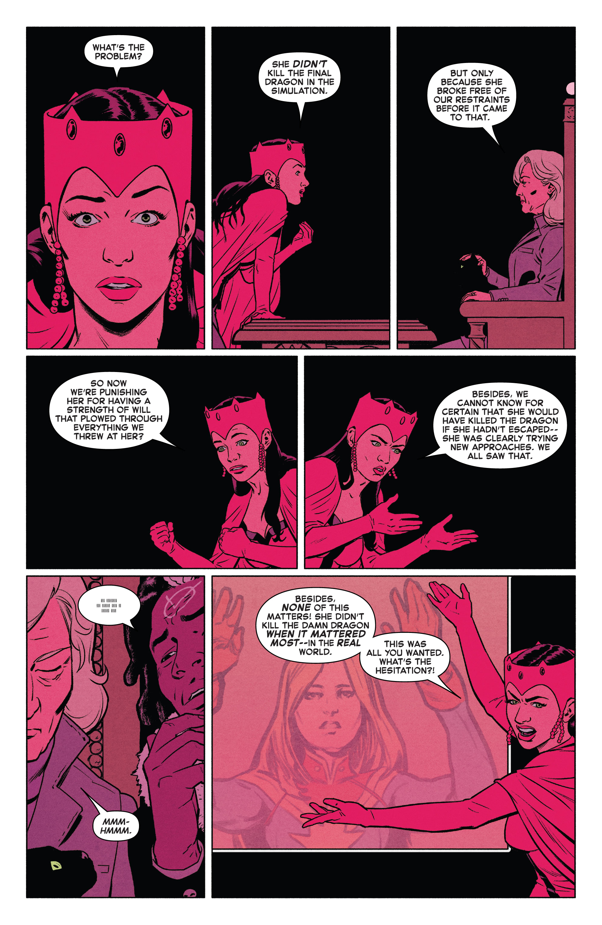 Read online Captain Marvel (2019) comic -  Issue #41 - 15