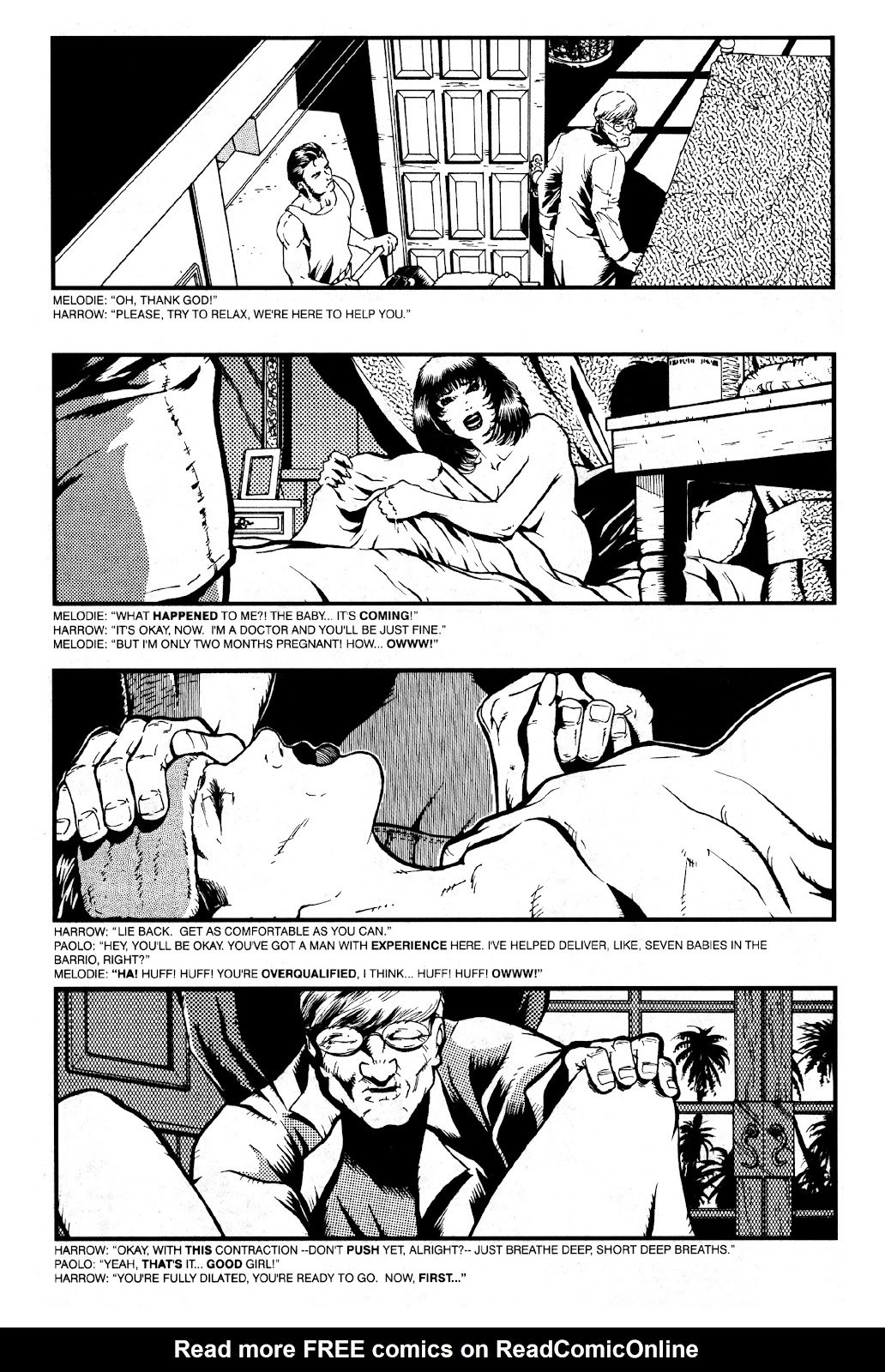 Widow Archives issue 5 - Page 18