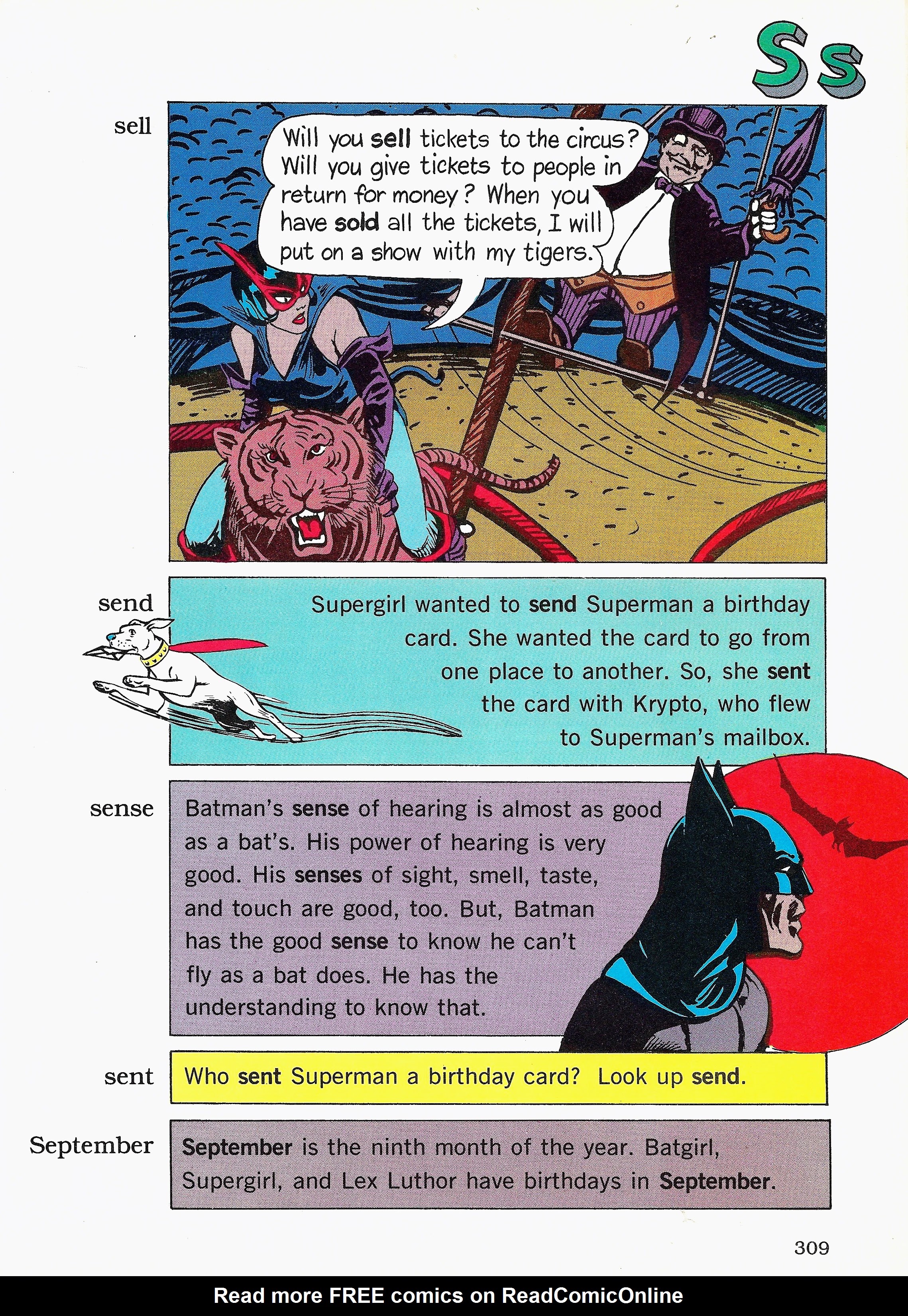 Read online The Super Dictionary comic -  Issue # TPB (Part 4) - 10
