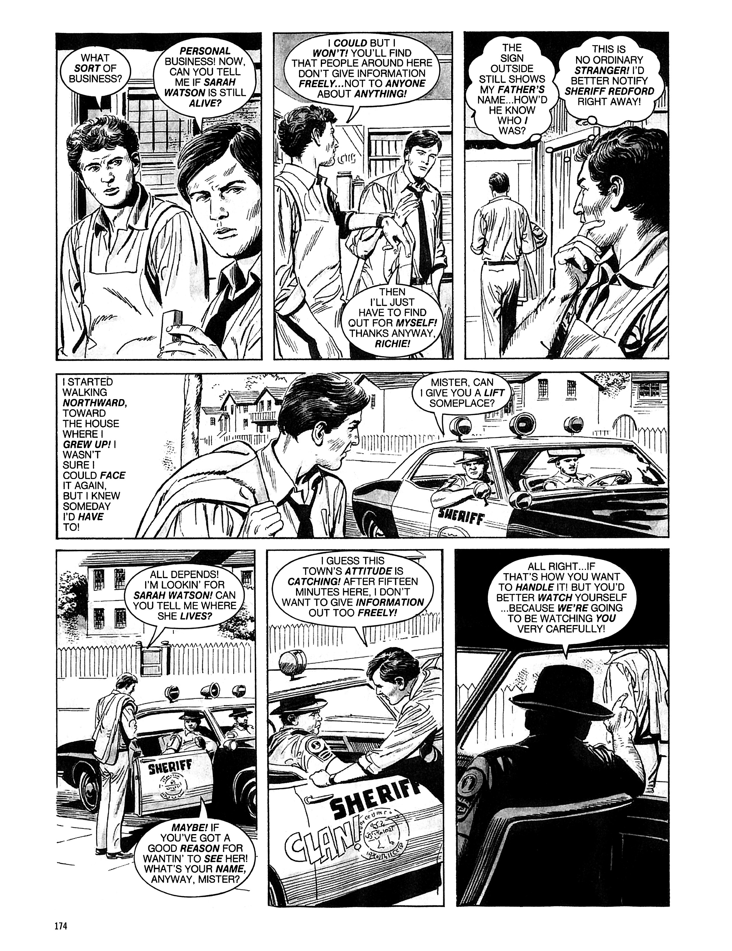 Read online Creepy Archives comic -  Issue # TPB 29 (Part 2) - 74