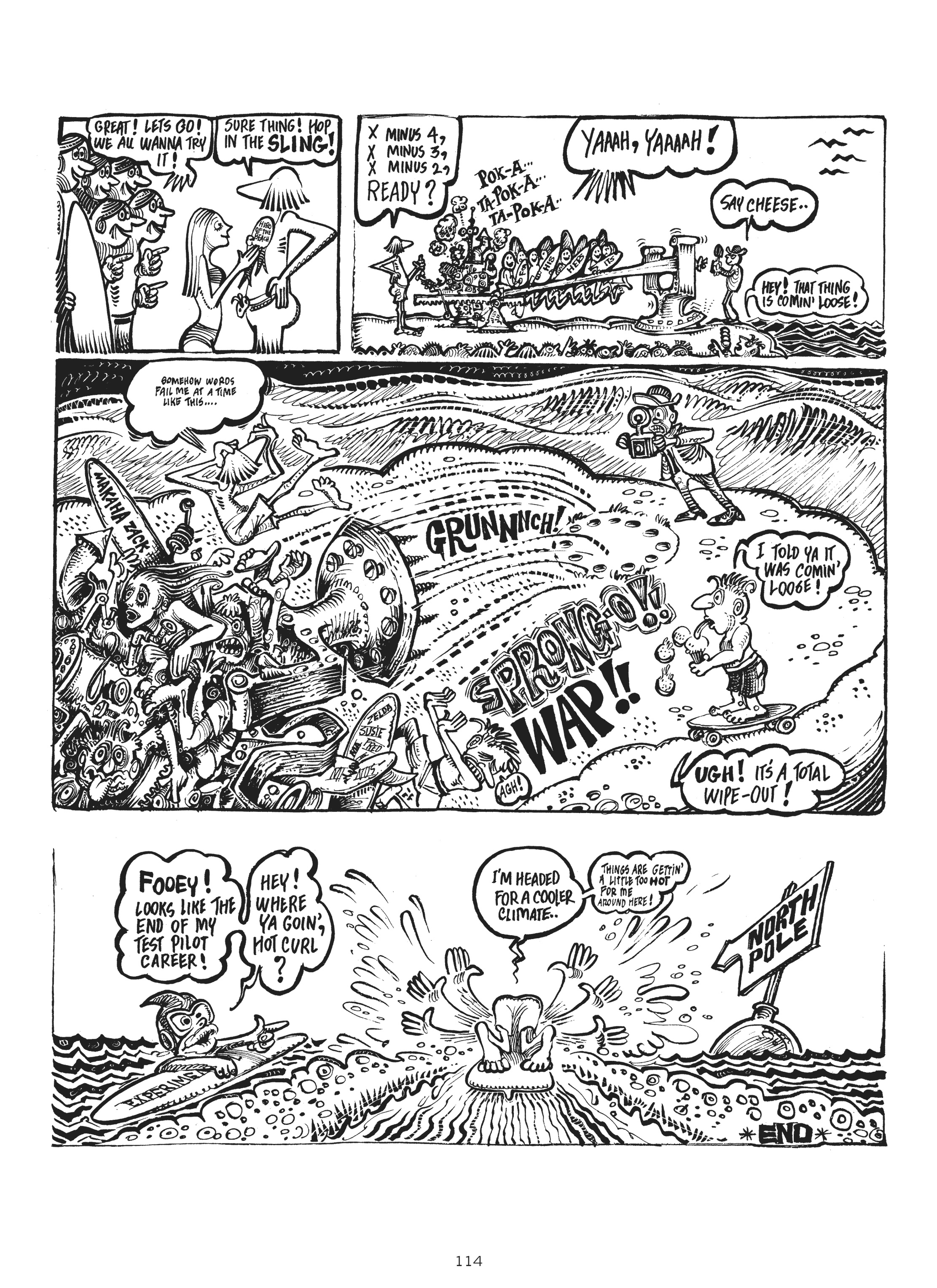 Read online Michael Dormer and the Legend of Hot Curl comic -  Issue # TPB (Part 2) - 15