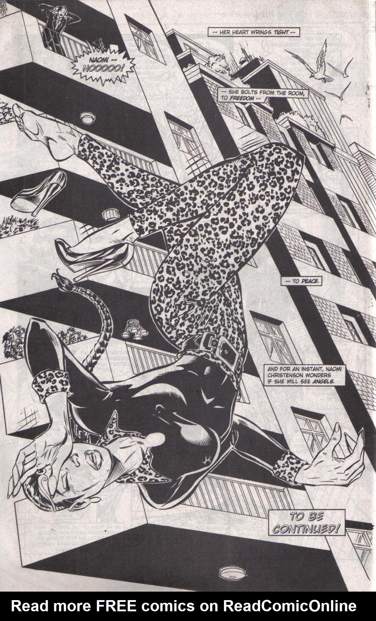 Read online Dangerous Secrets comic -  Issue # Full - 25