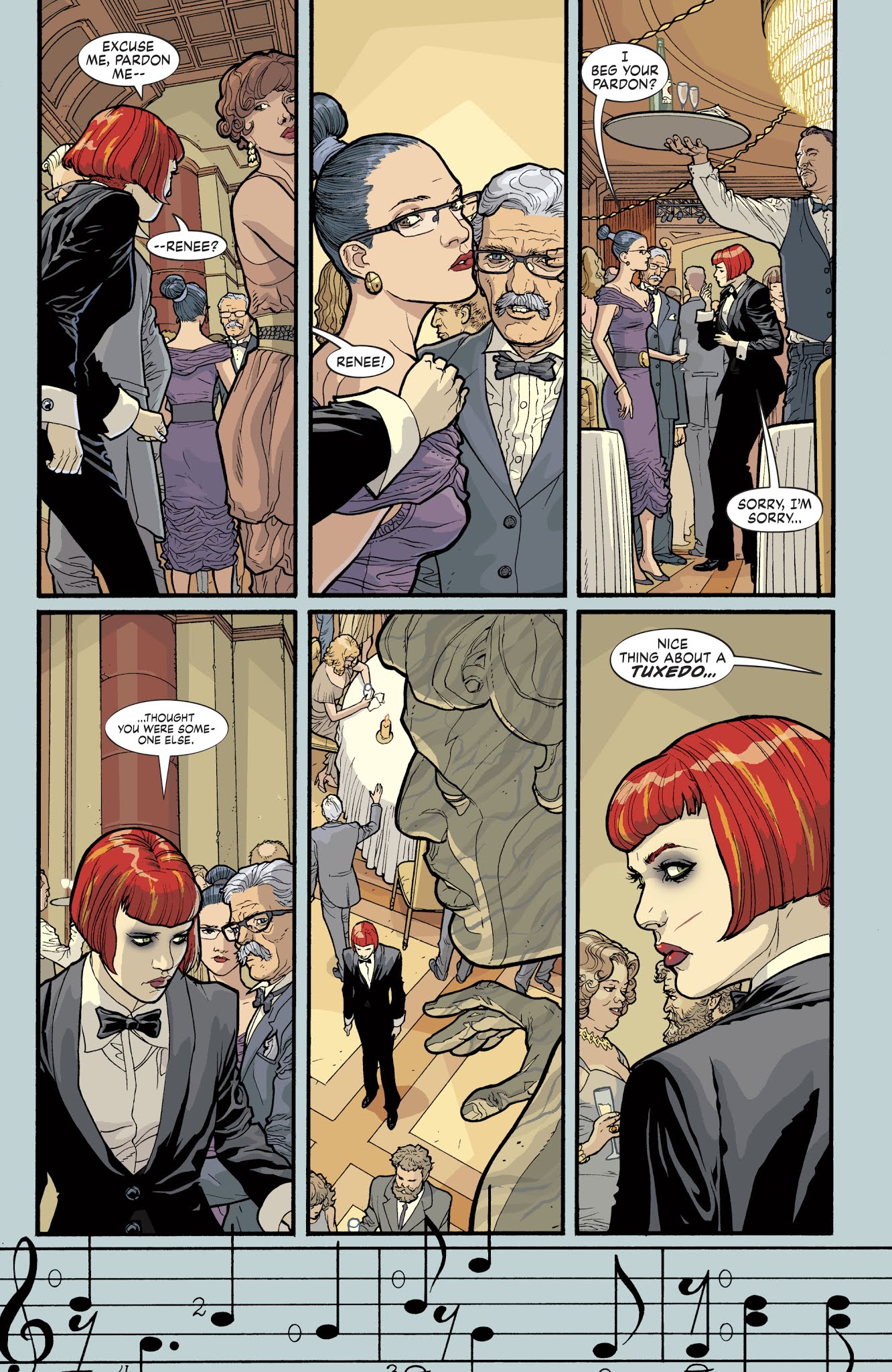 Read online Batwoman by Greg Rucka and J.H. Williams III comic -  Issue # TPB (Part 1) - 58