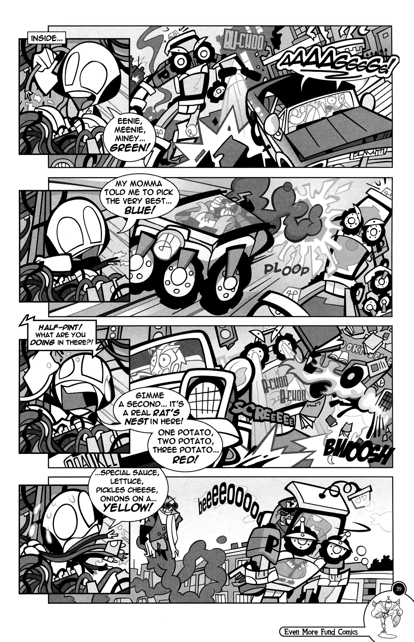 Read online Even More Fund Comics comic -  Issue # TPB (Part 1) - 39