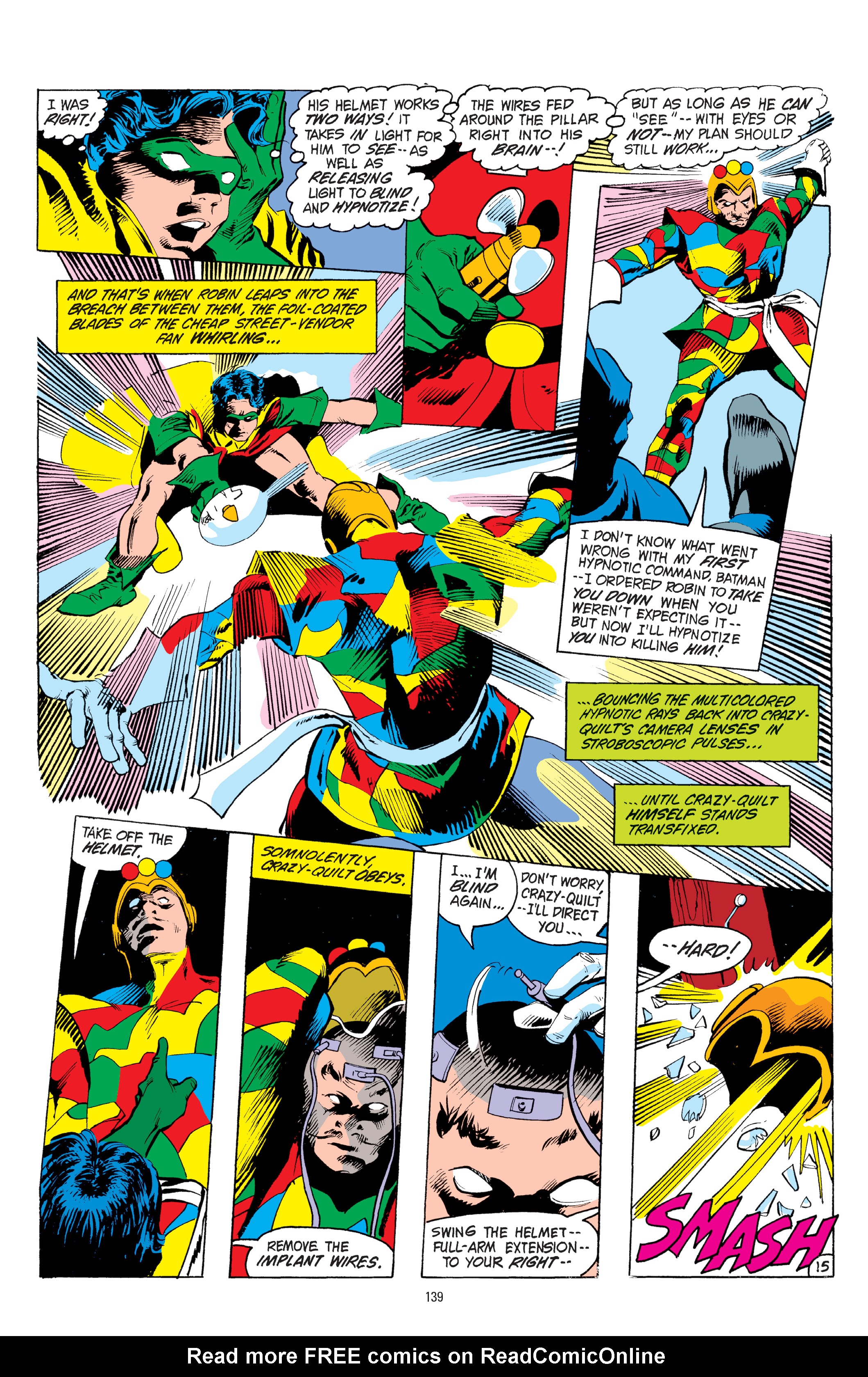 Read online Robin: 80 Years of the Boy Wonder: The Deluxe Edition comic -  Issue # TPB (Part 2) - 37