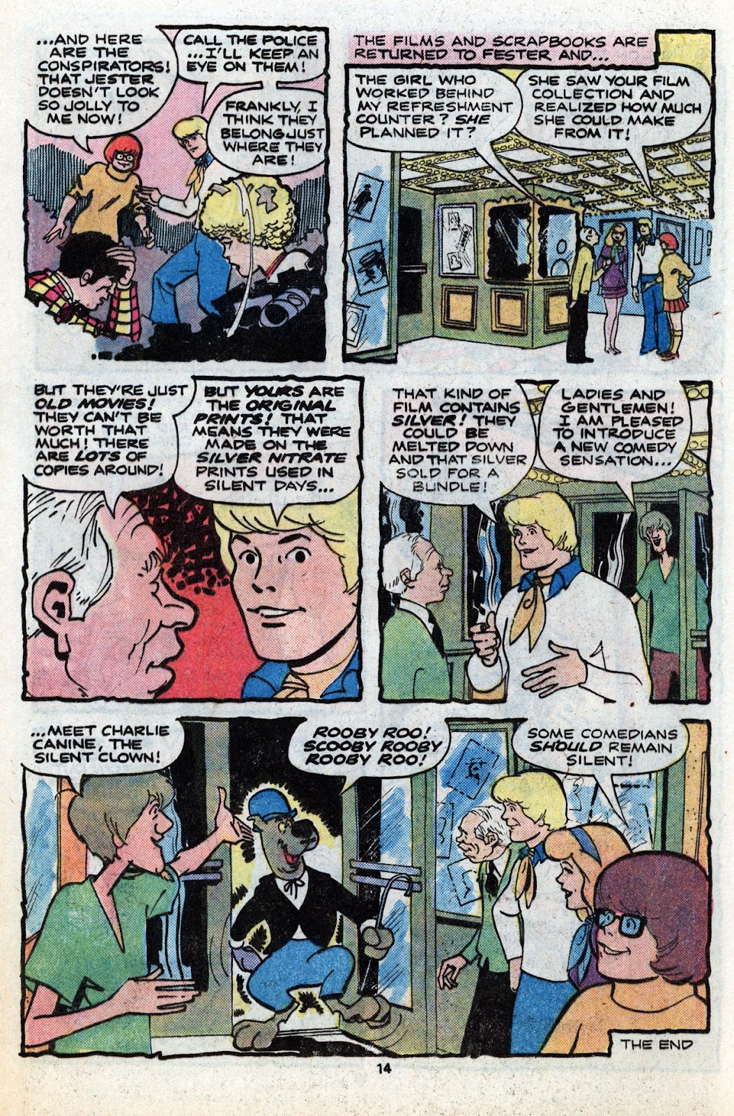 Scooby-Doo (1977) issue 6 - Page 16
