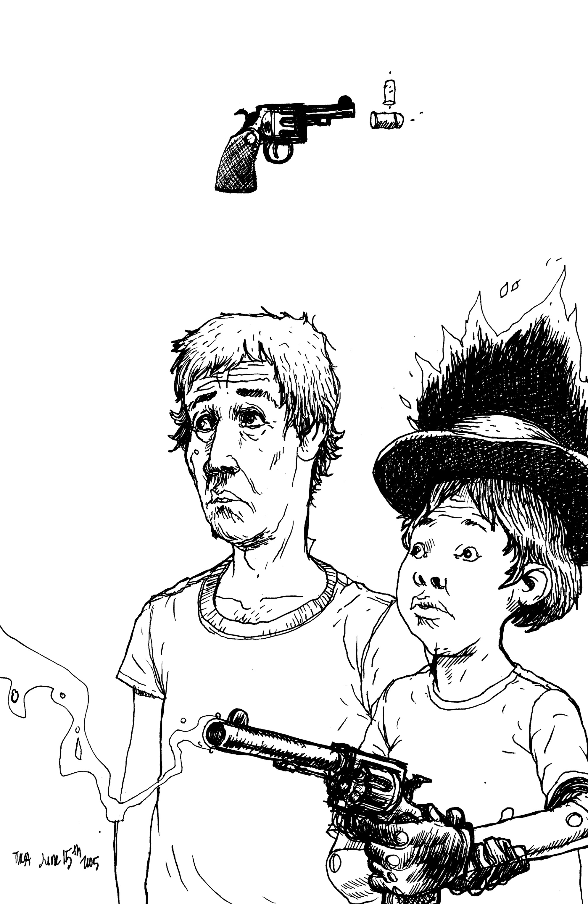 Read online The Often Wrong comic -  Issue # TPB 1 (Part 3) - 80