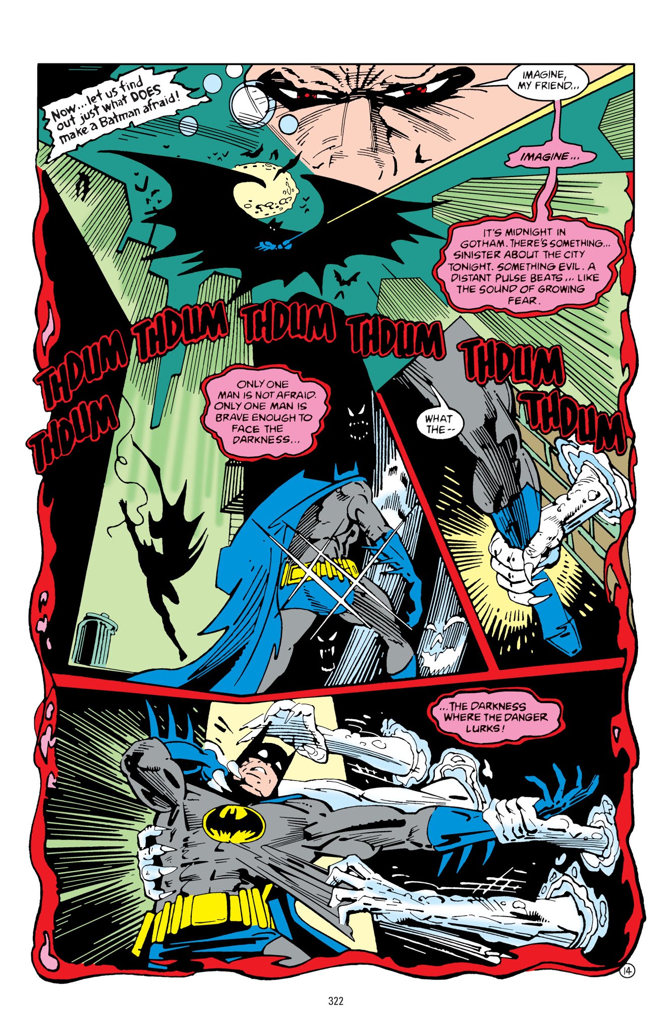 Read online Legends of the Dark Knight: Norm Breyfogle comic -  Issue # TPB (Part 4) - 25