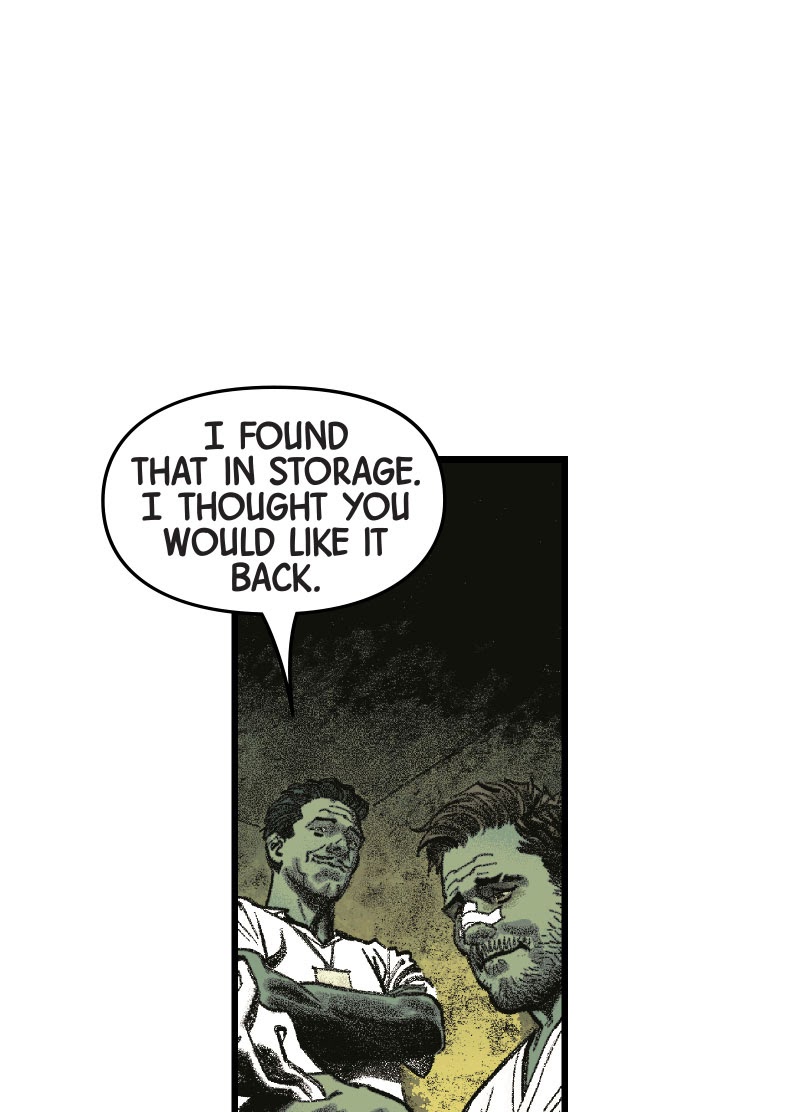 Read online Moon Knight: Welcome to New Egypt Infinity Comic comic -  Issue #3 - 37
