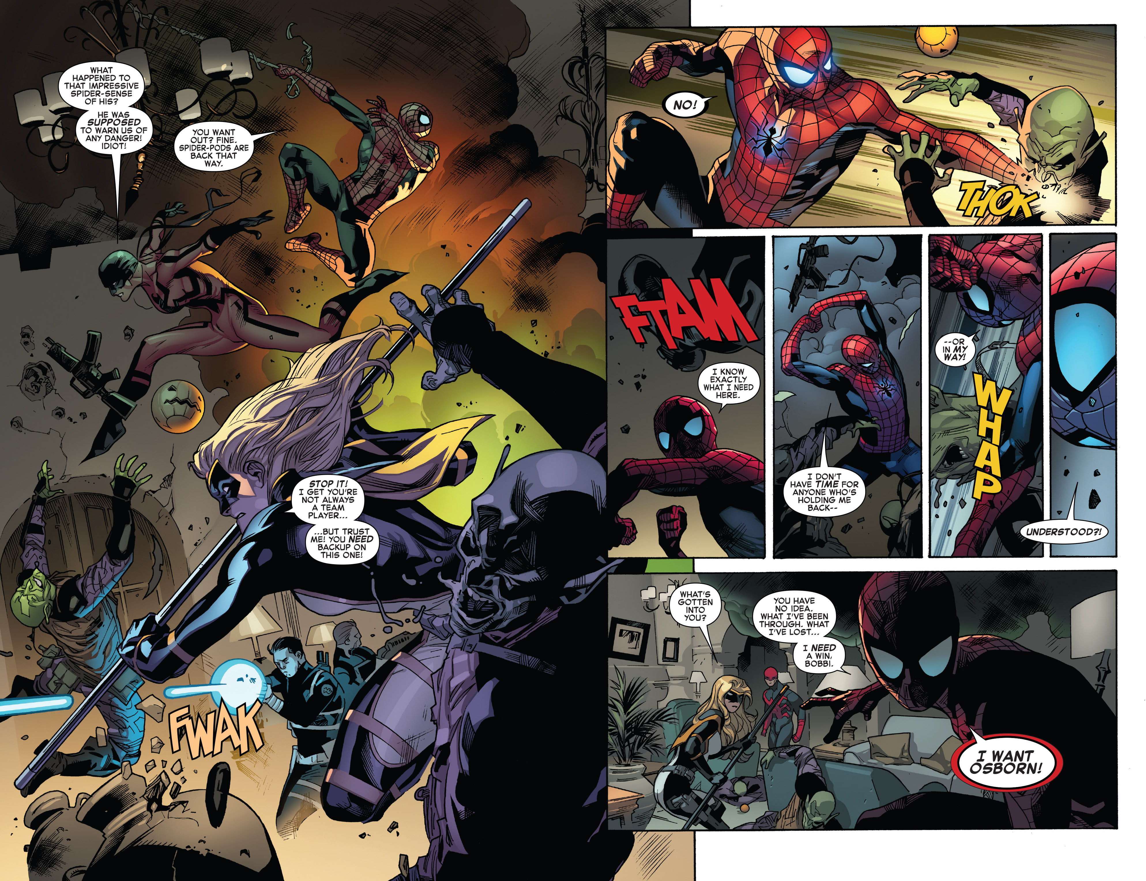 Read online The Amazing Spider-Man (2015) comic -  Issue #25 - 9