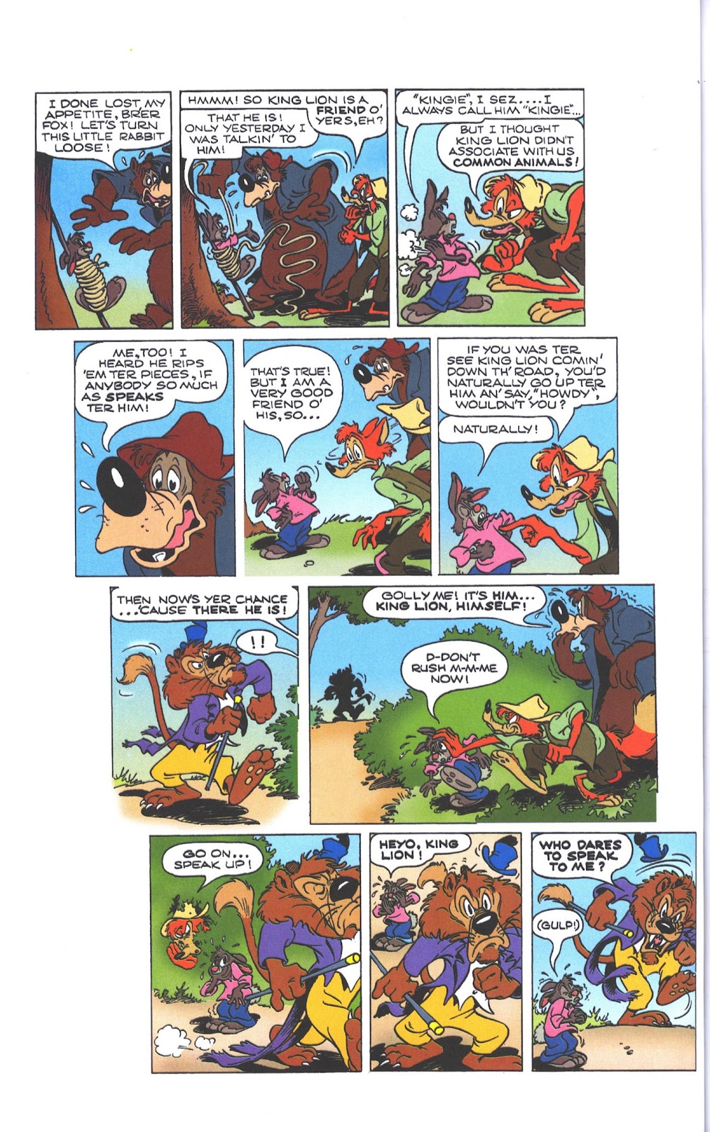 Walt Disney's Comics and Stories issue 684 - Page 50