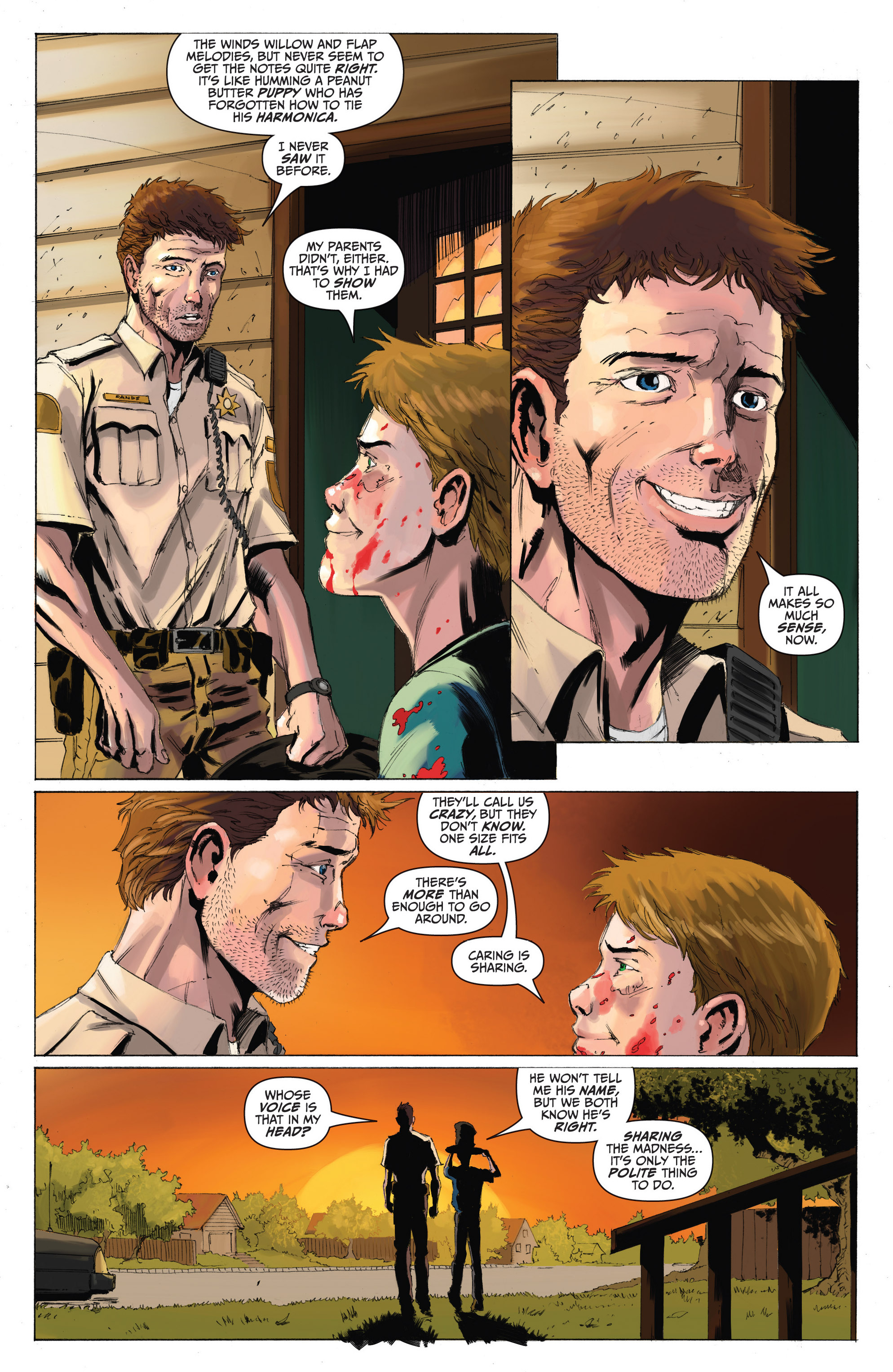 Read online Grimm Fairy Tales presents Wonderland comic -  Issue #2 - 7