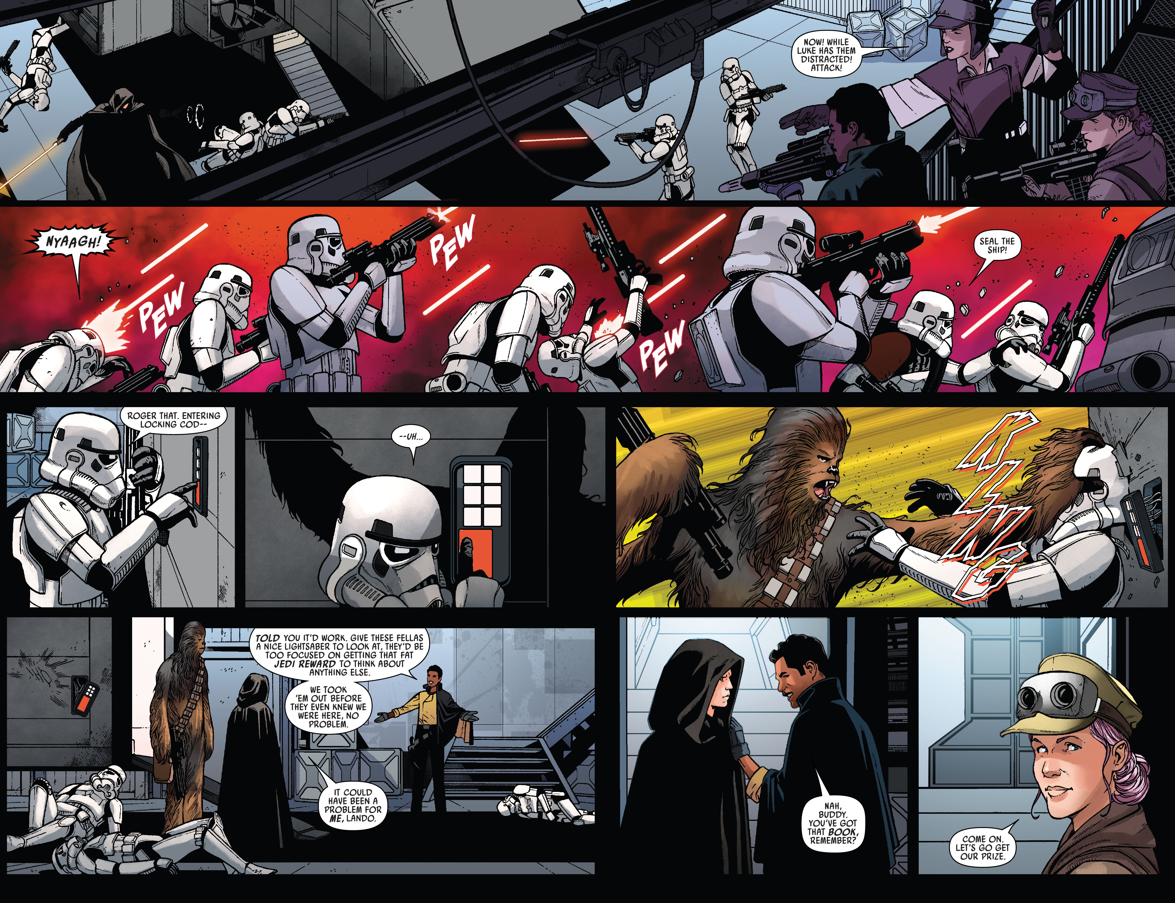 Read online Star Wars (2020) comic -  Issue #29 - 14