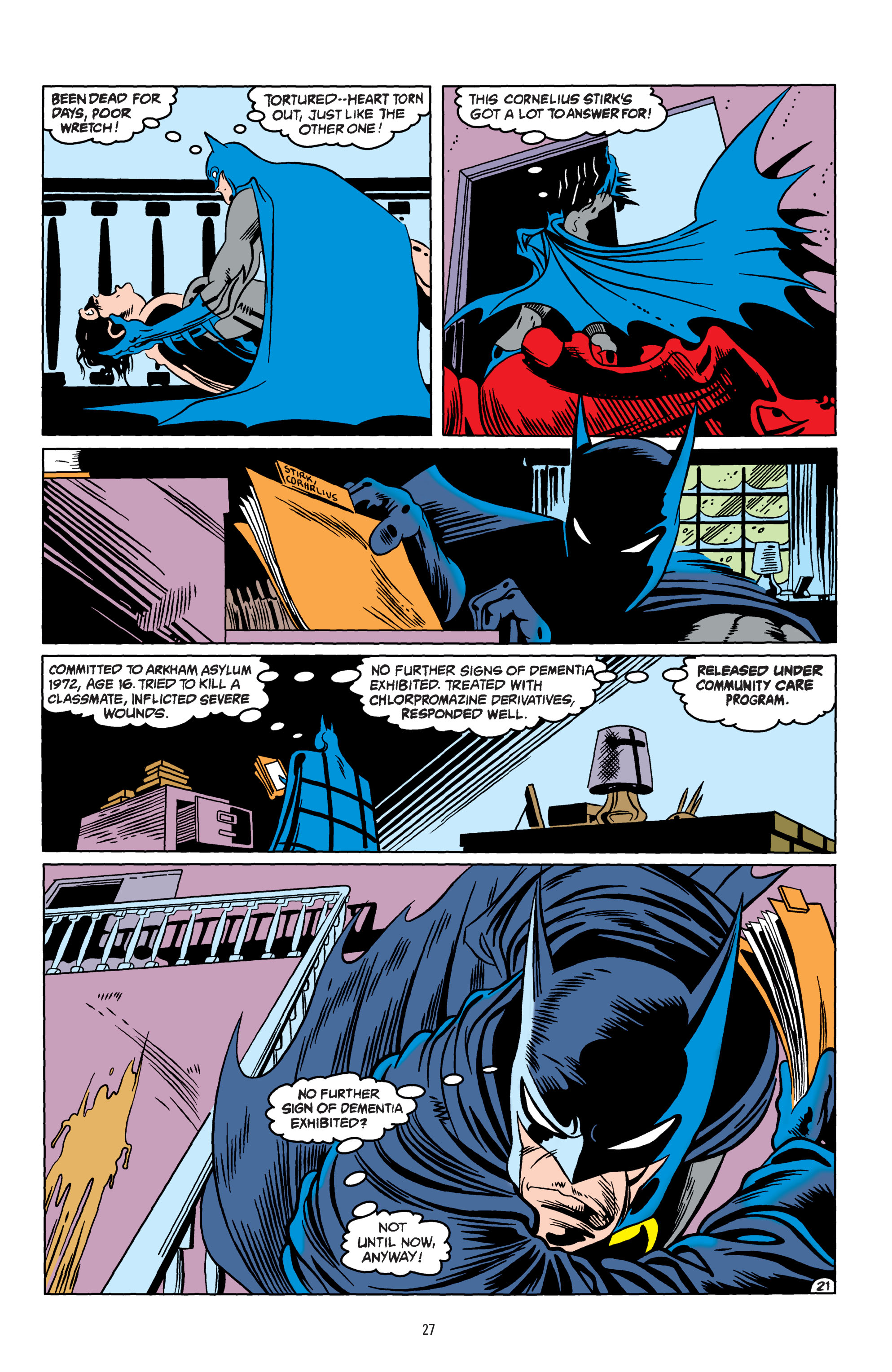 Read online Batman: The Dark Knight Detective comic -  Issue # TPB 3 (Part 1) - 27