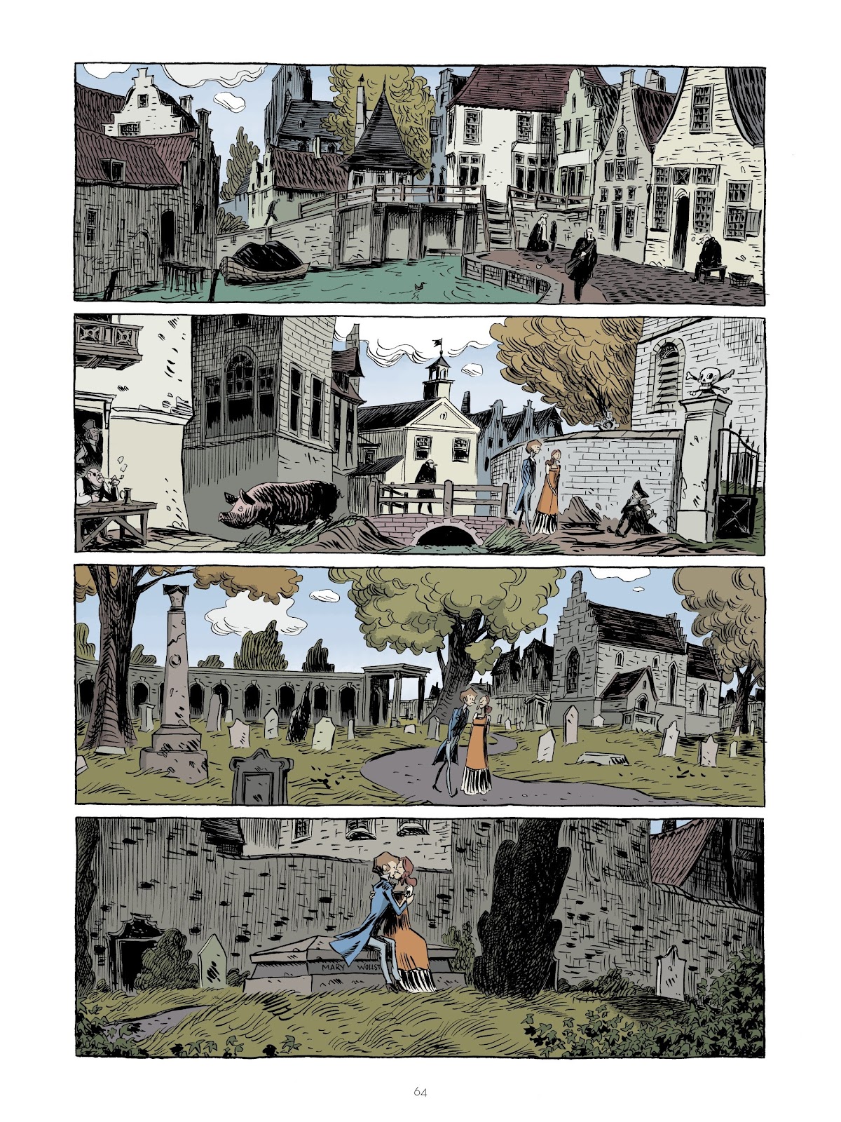 Shelley issue TPB 1 - Page 62