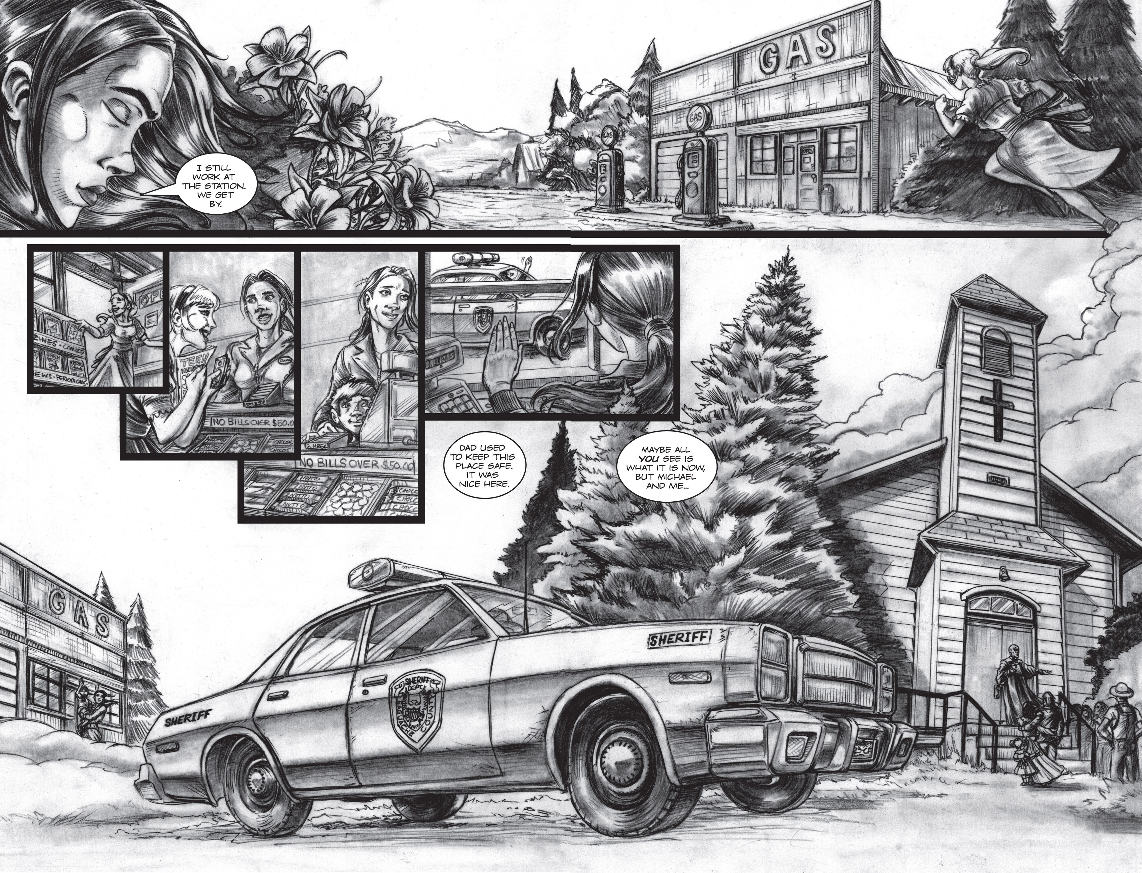Read online The Killing Jar comic -  Issue # TPB (Part 2) - 45