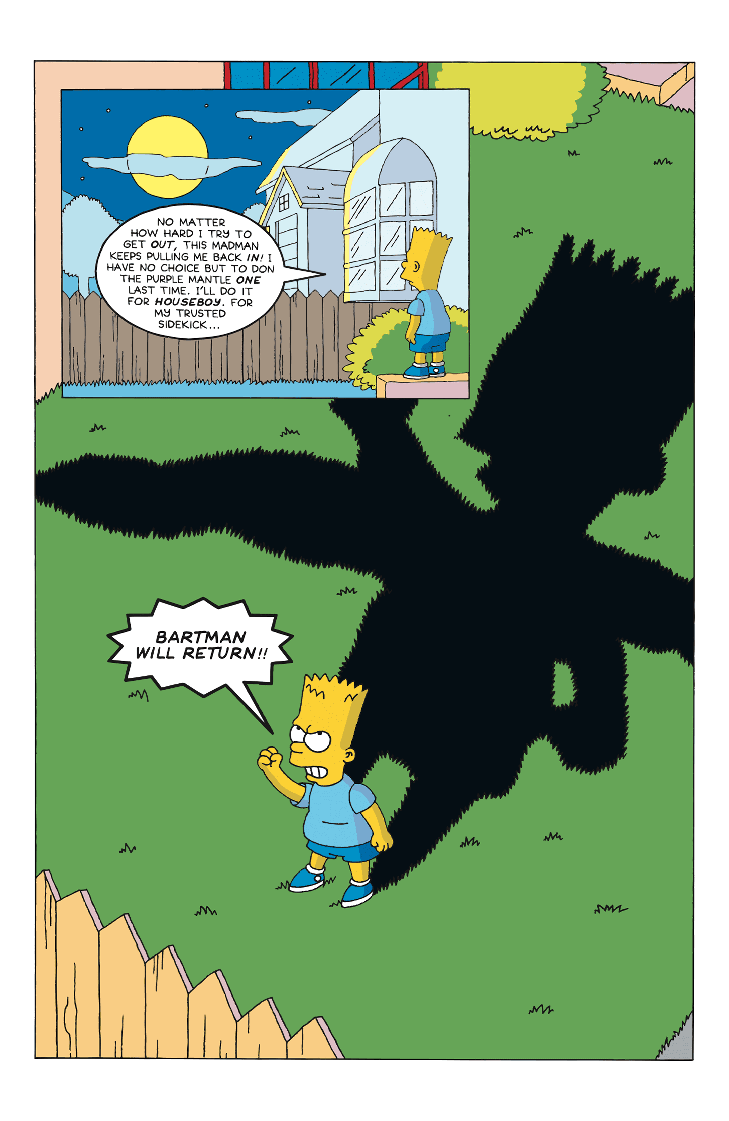 Read online Bartman comic -  Issue #5 - 8