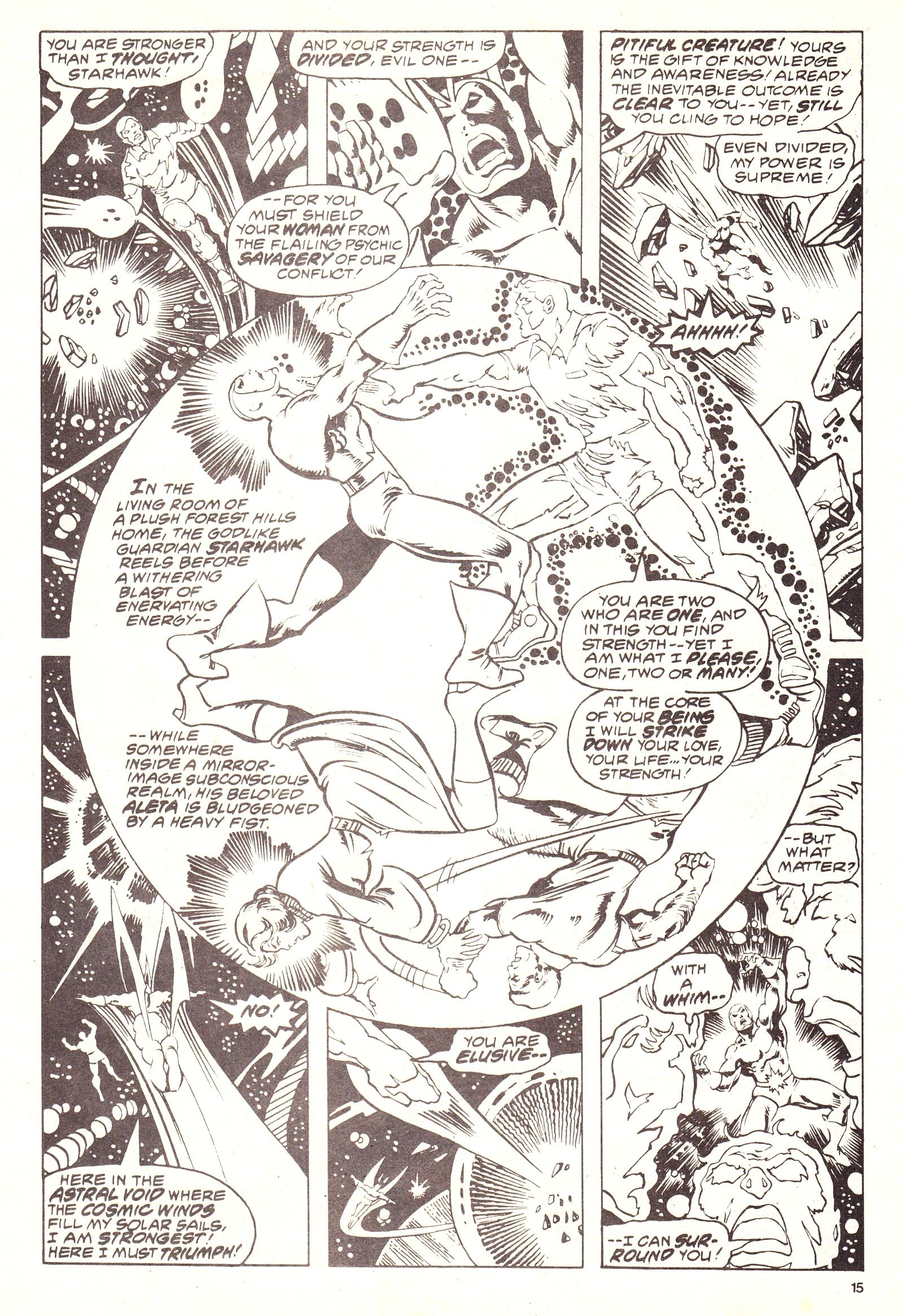 Read online Marvel Super-Heroes (1979) comic -  Issue #362 - 15