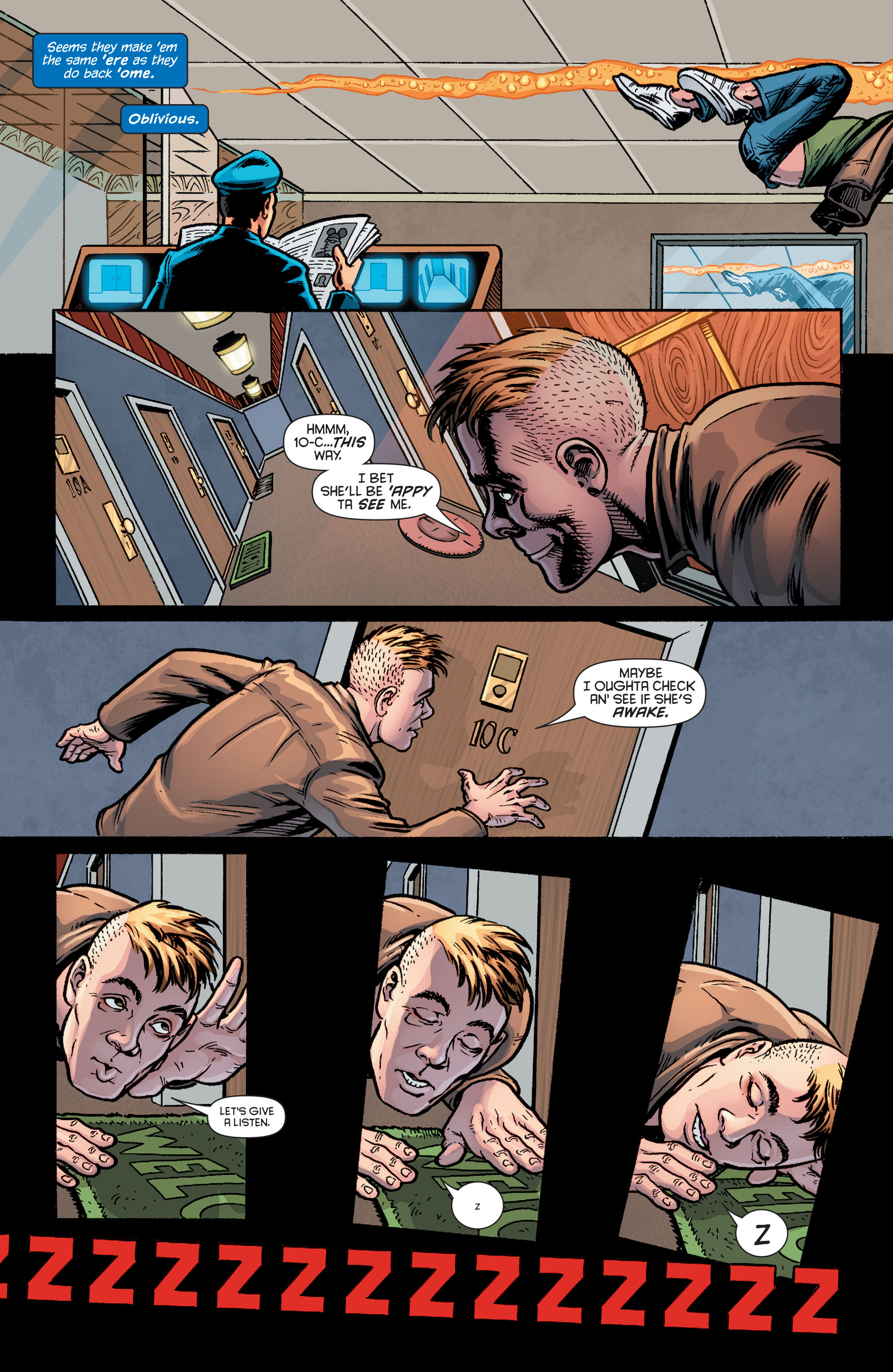 Read online Harley's Little Black Book comic -  Issue #3 - 13