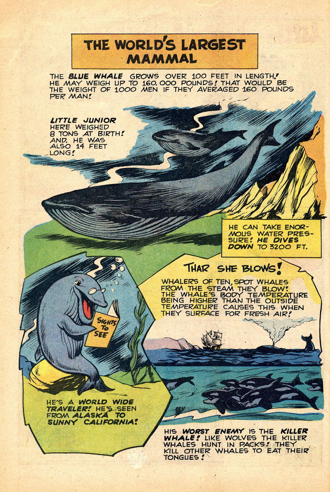 Read online Little Archie (1956) comic -  Issue #9 - 58