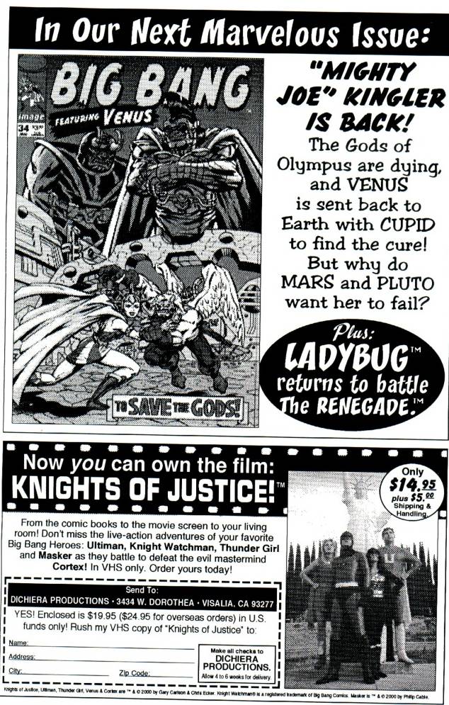 Read online Big Bang Comics comic -  Issue #33 - 33