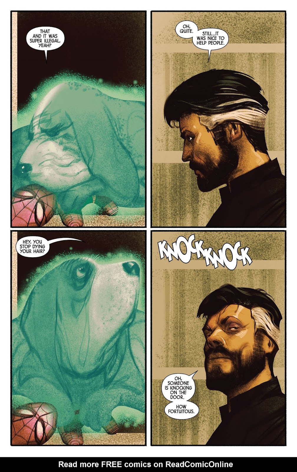 Doctor Strange (2015) issue 390 - Page 7