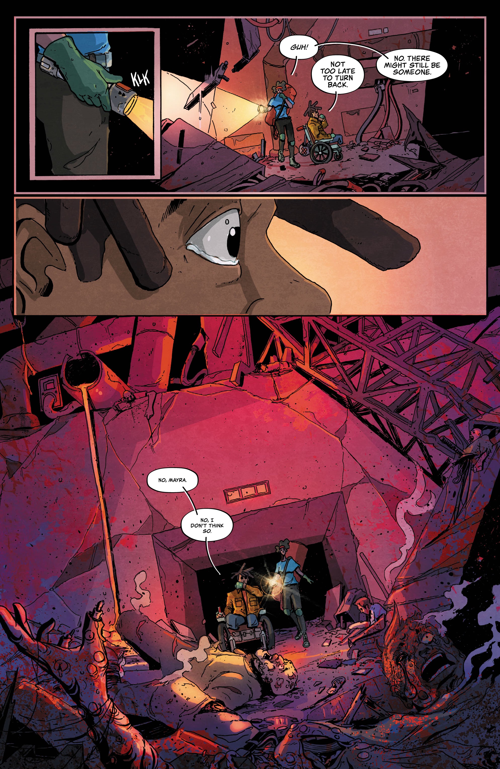 Read online Giga comic -  Issue #1 - 12