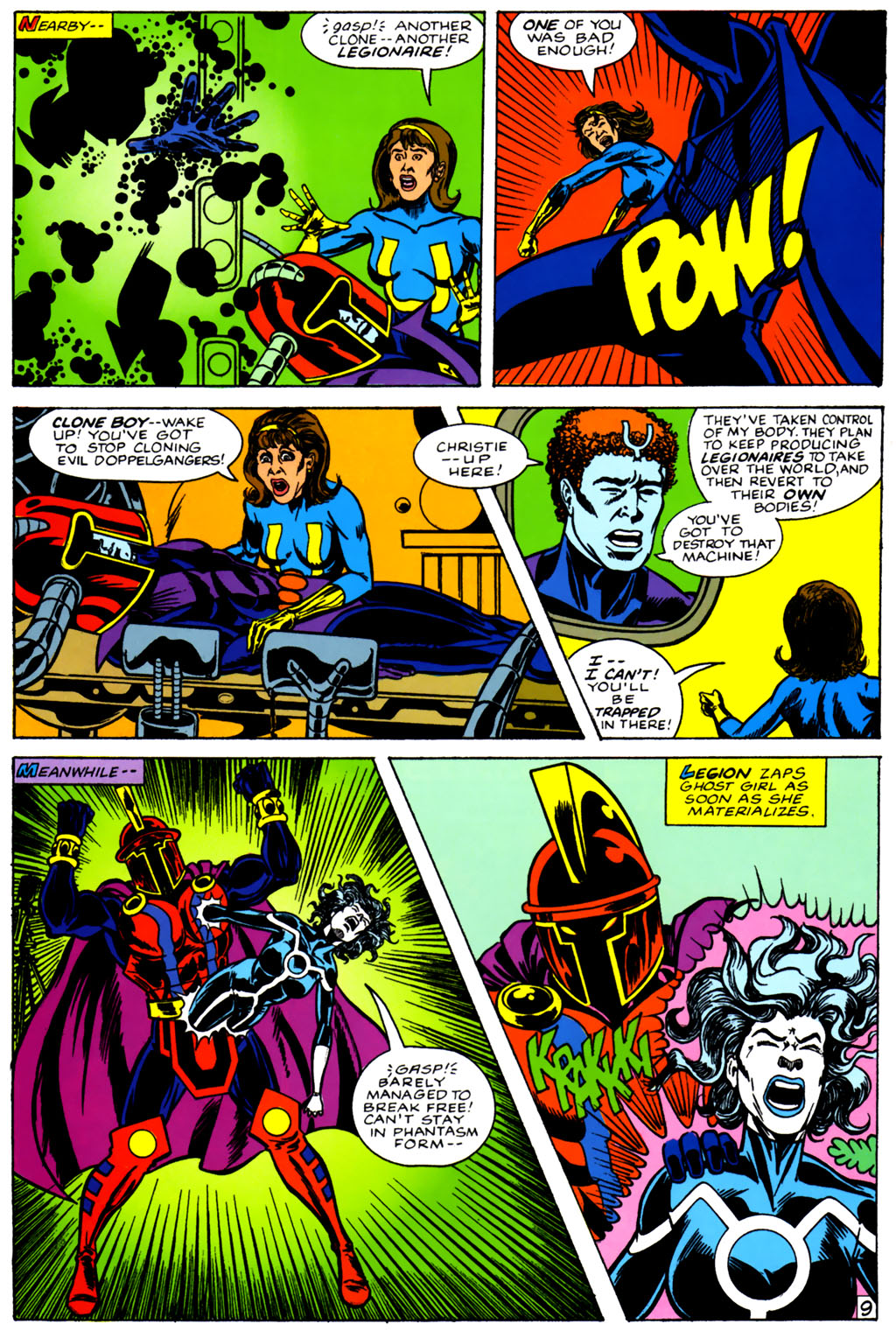 Read online Big Bang Presents Ultiman Family comic -  Issue # Full - 11