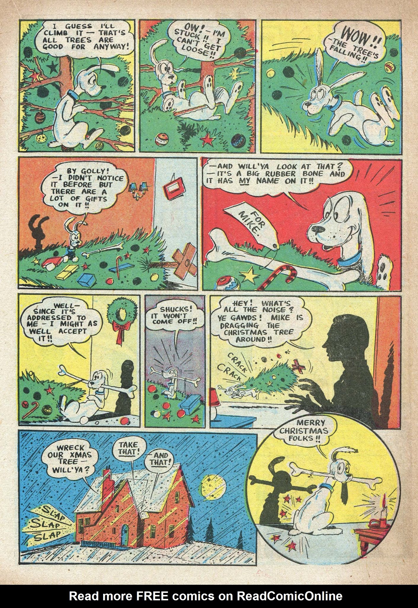 Read online Big Shot comic -  Issue #8 - 43