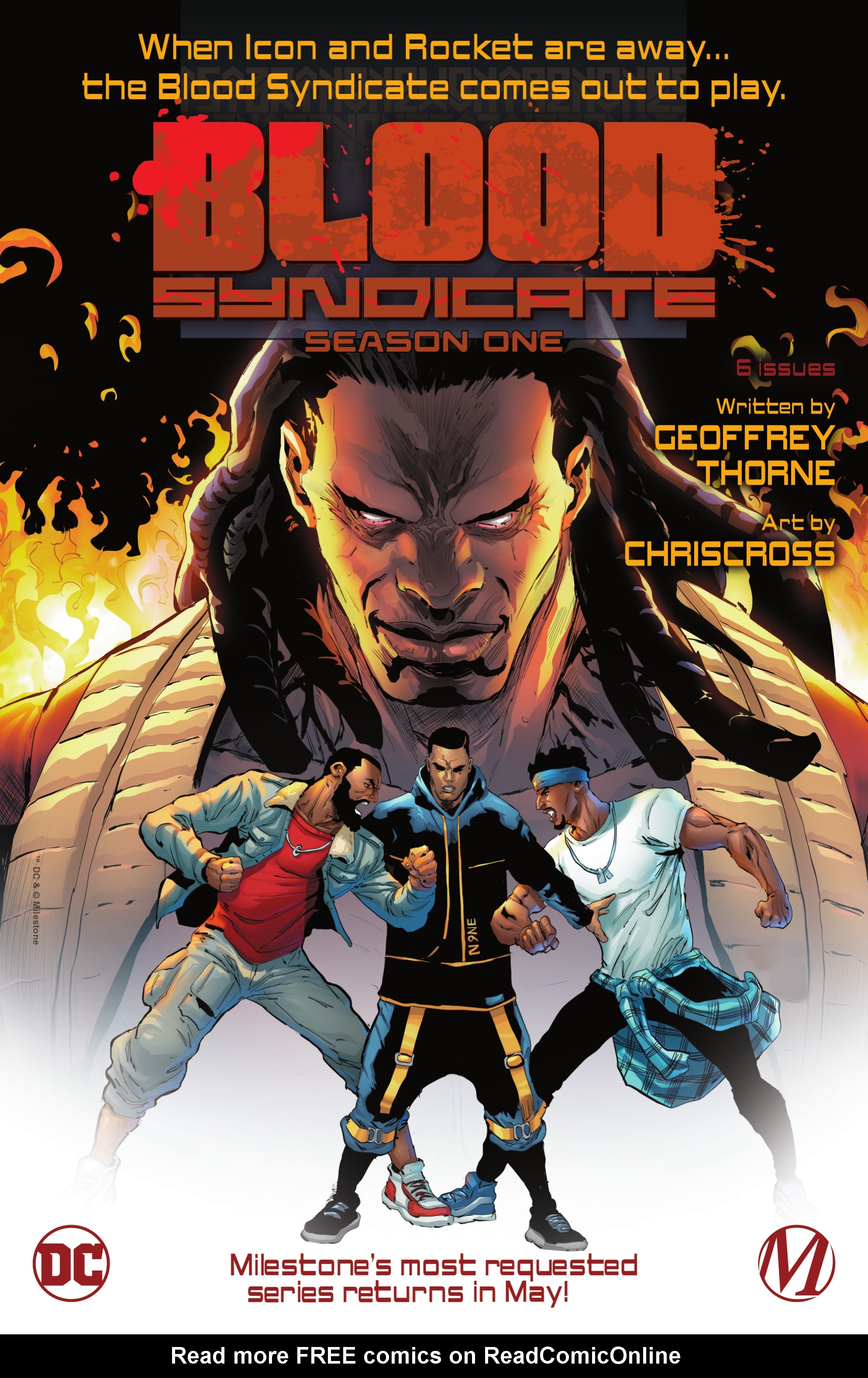 Read online Hardware: Season One comic -  Issue #5 - 24