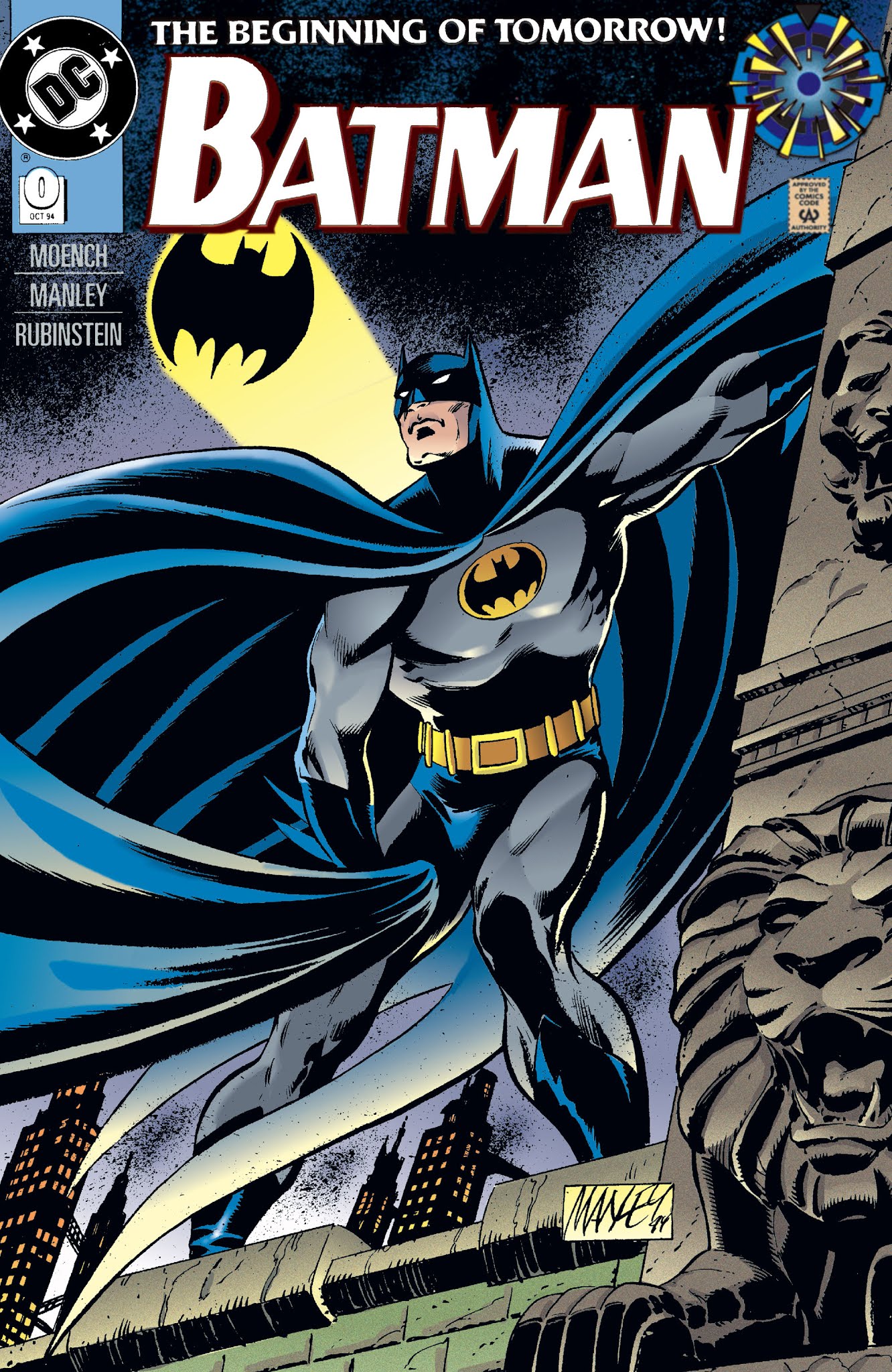 Read online Batman Zero Hour comic -  Issue # TPB (Part 2) - 30