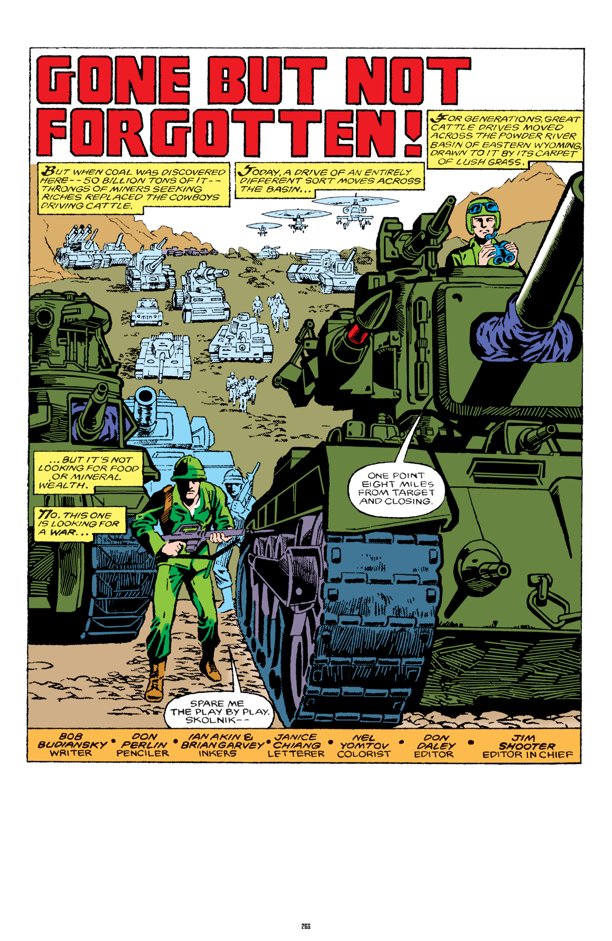 Read online The Transformers Classics comic -  Issue # TPB 2 - 264