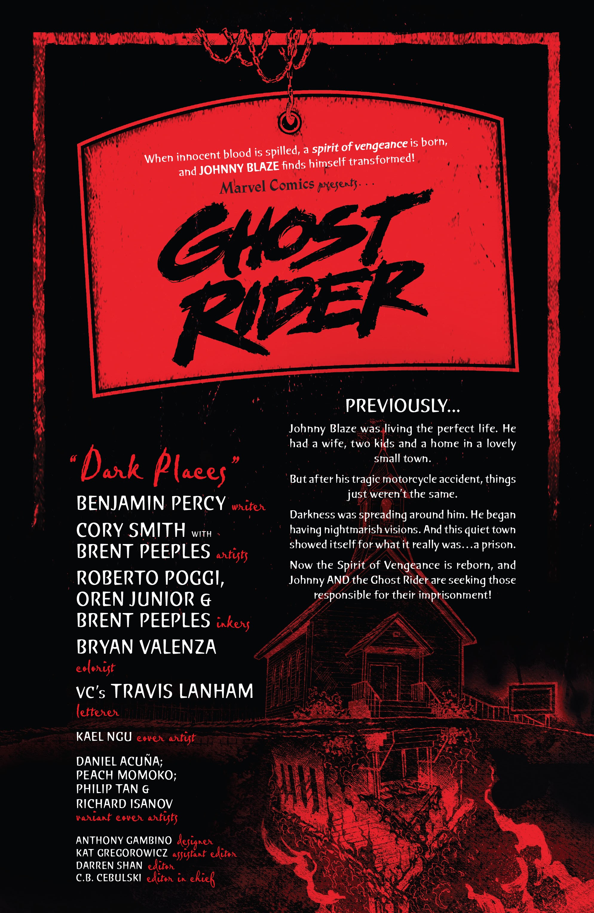 Read online Ghost Rider (2022) comic -  Issue #2 - 2