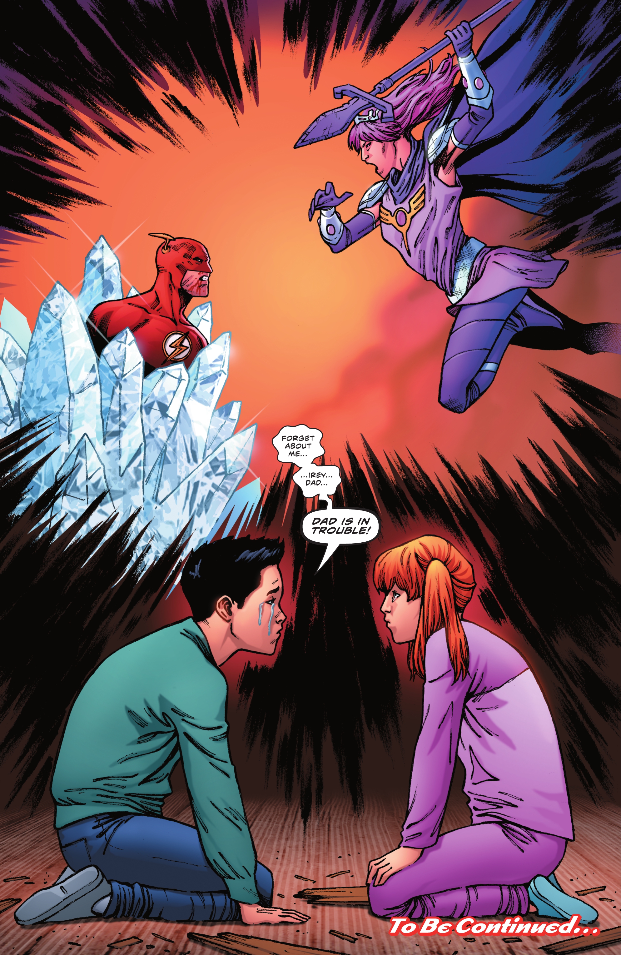 Read online The Flash (2016) comic -  Issue #778 - 23