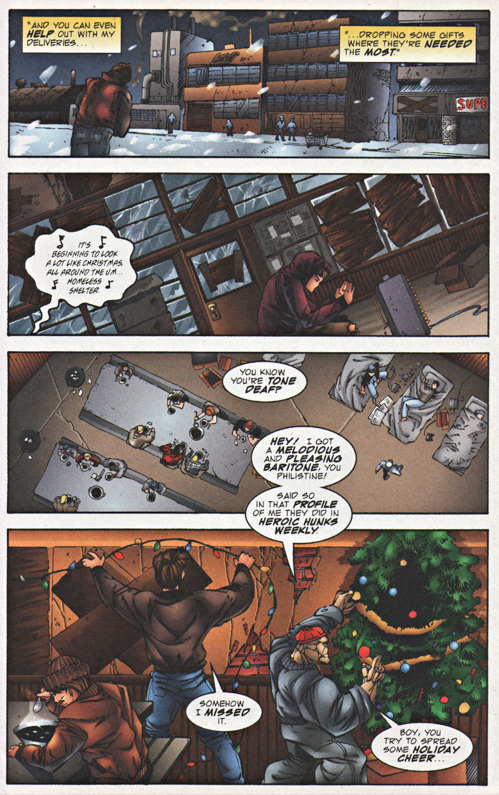 Read online Bloodpool comic -  Issue #4 - 20