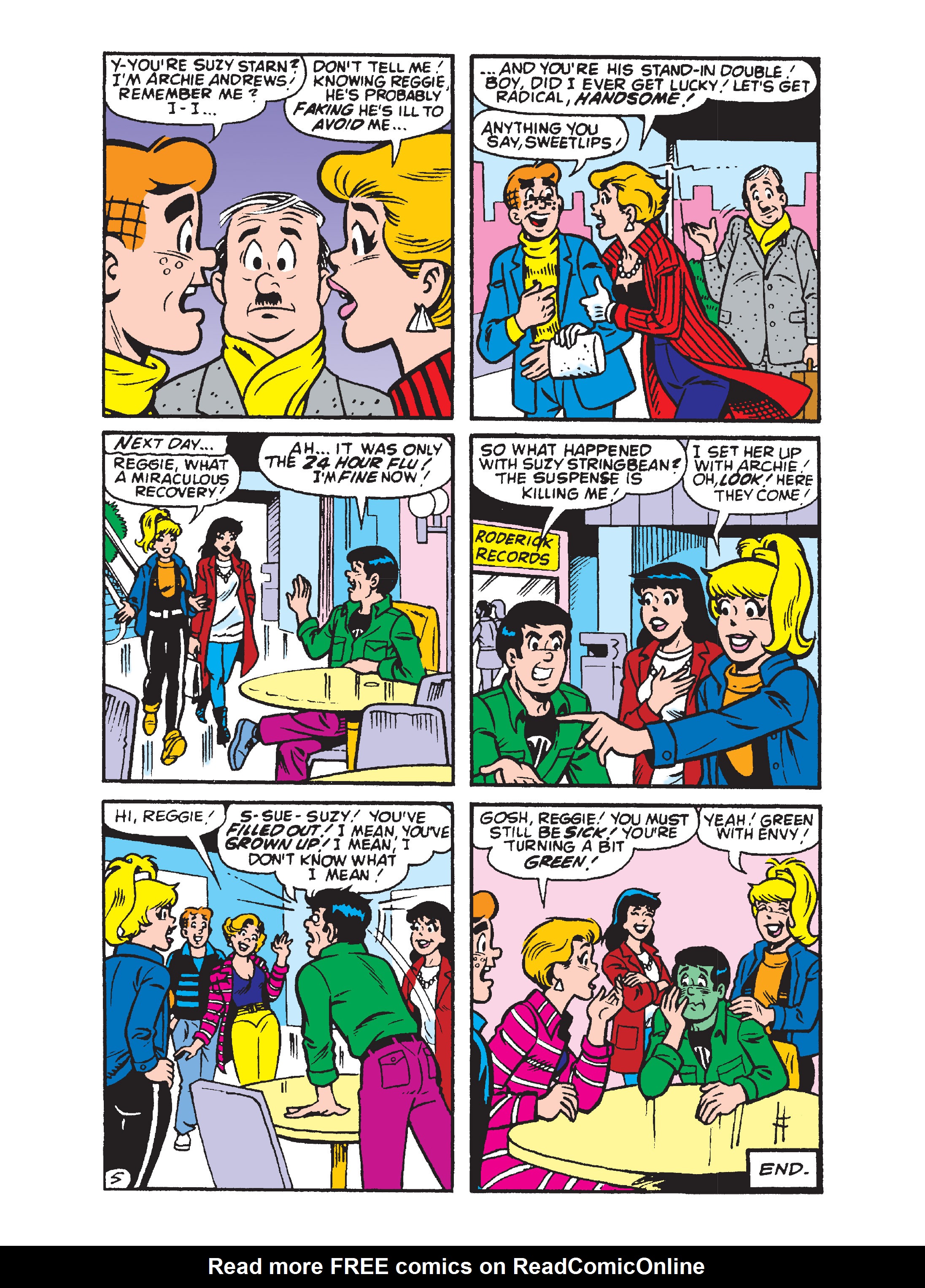 Read online World of Archie Double Digest comic -  Issue #37 - 18