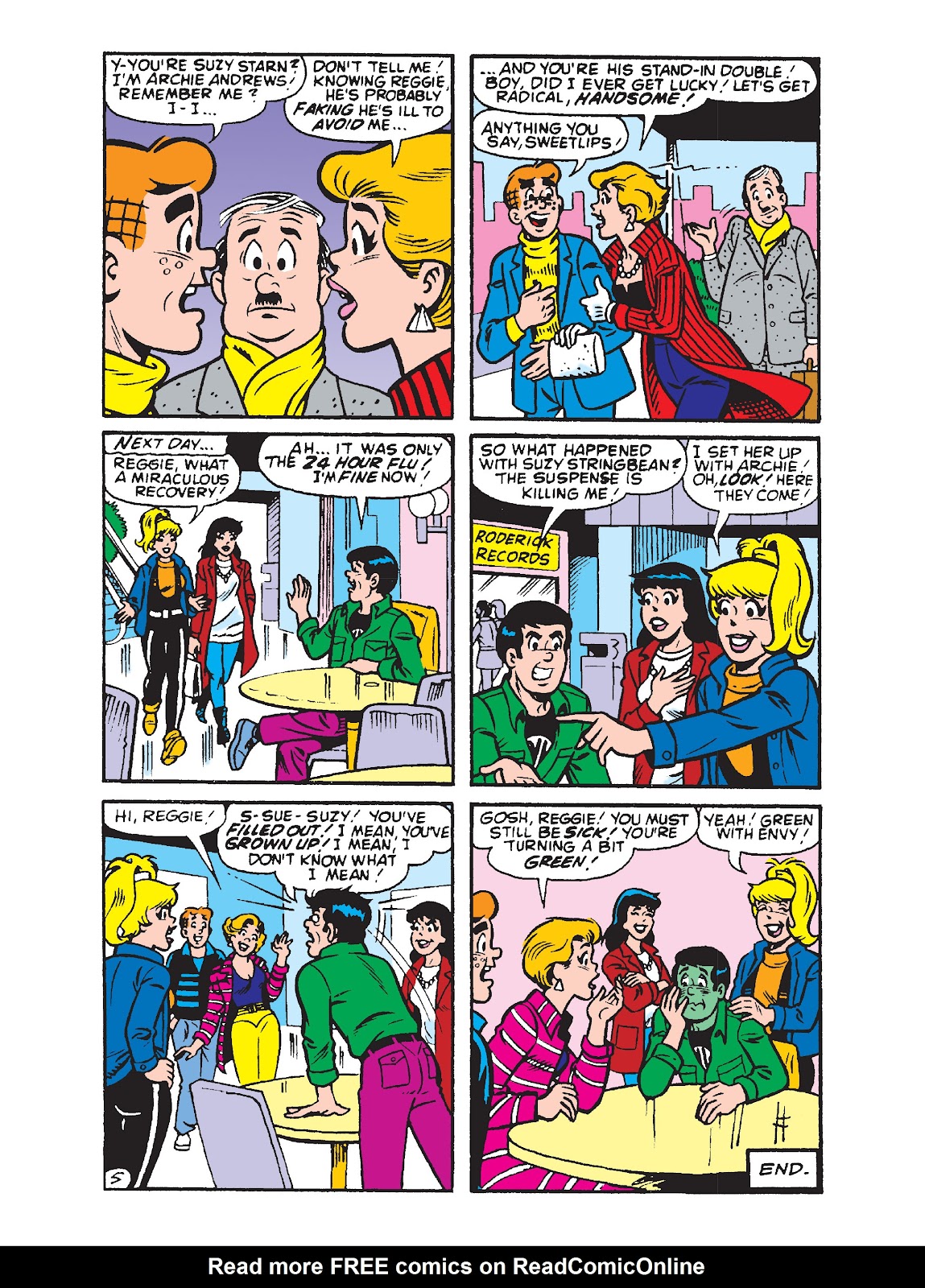 World of Archie Double Digest issue 37 - Page 18