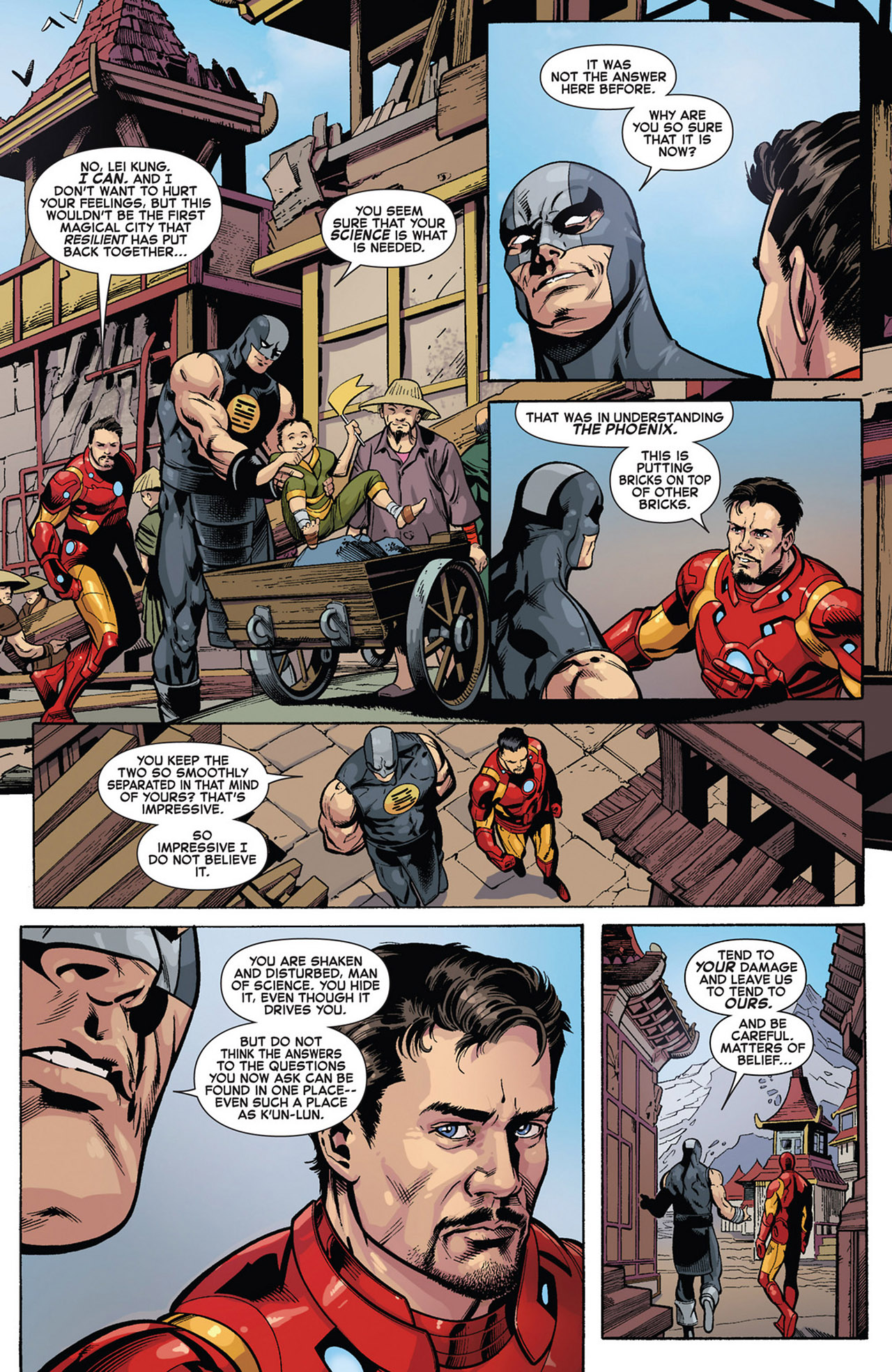 Read online Avengers vs. X-Men: Consequences comic -  Issue #3 - 4