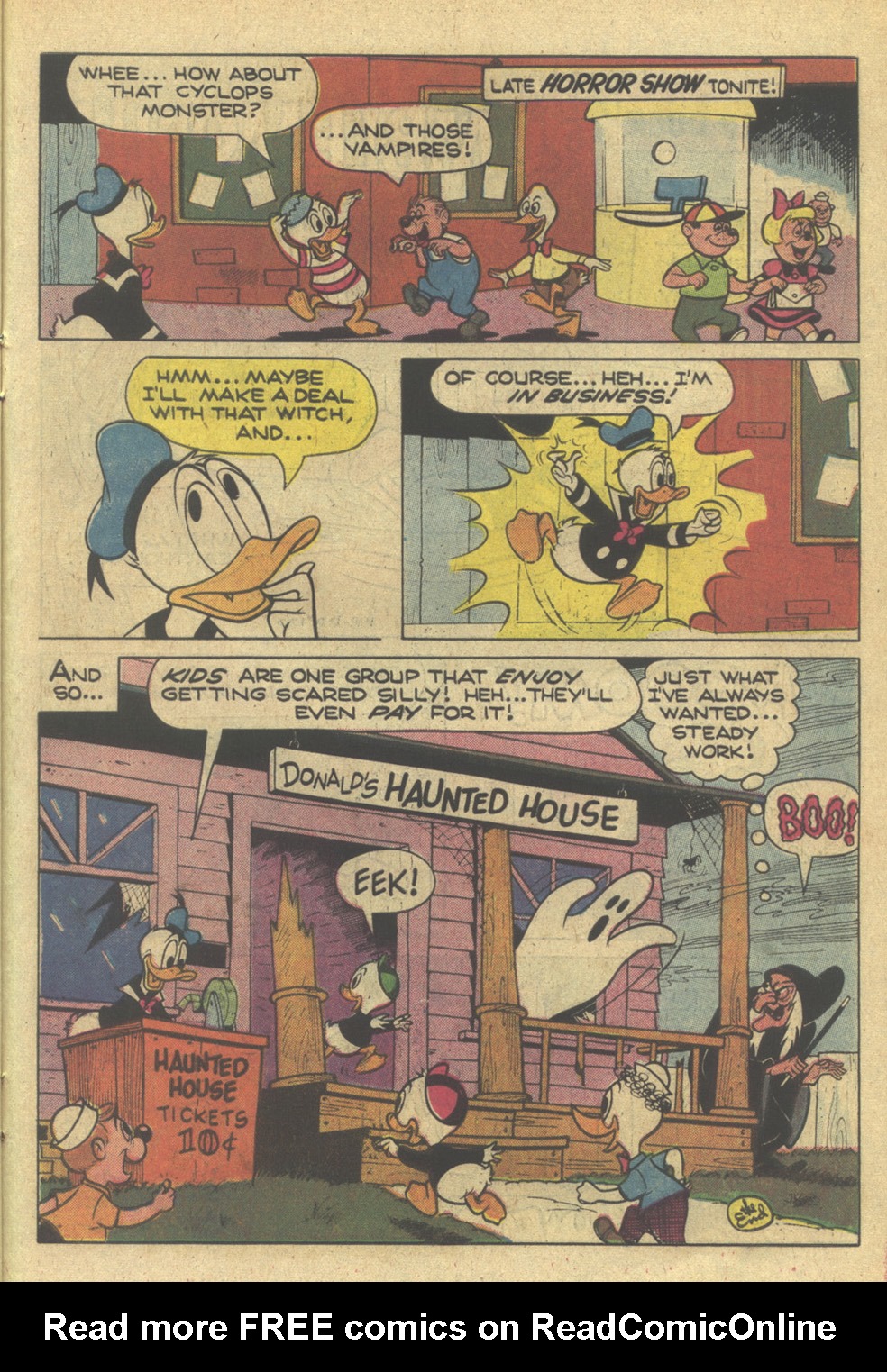 Read online Walt Disney's Donald Duck (1952) comic -  Issue #244 - 27